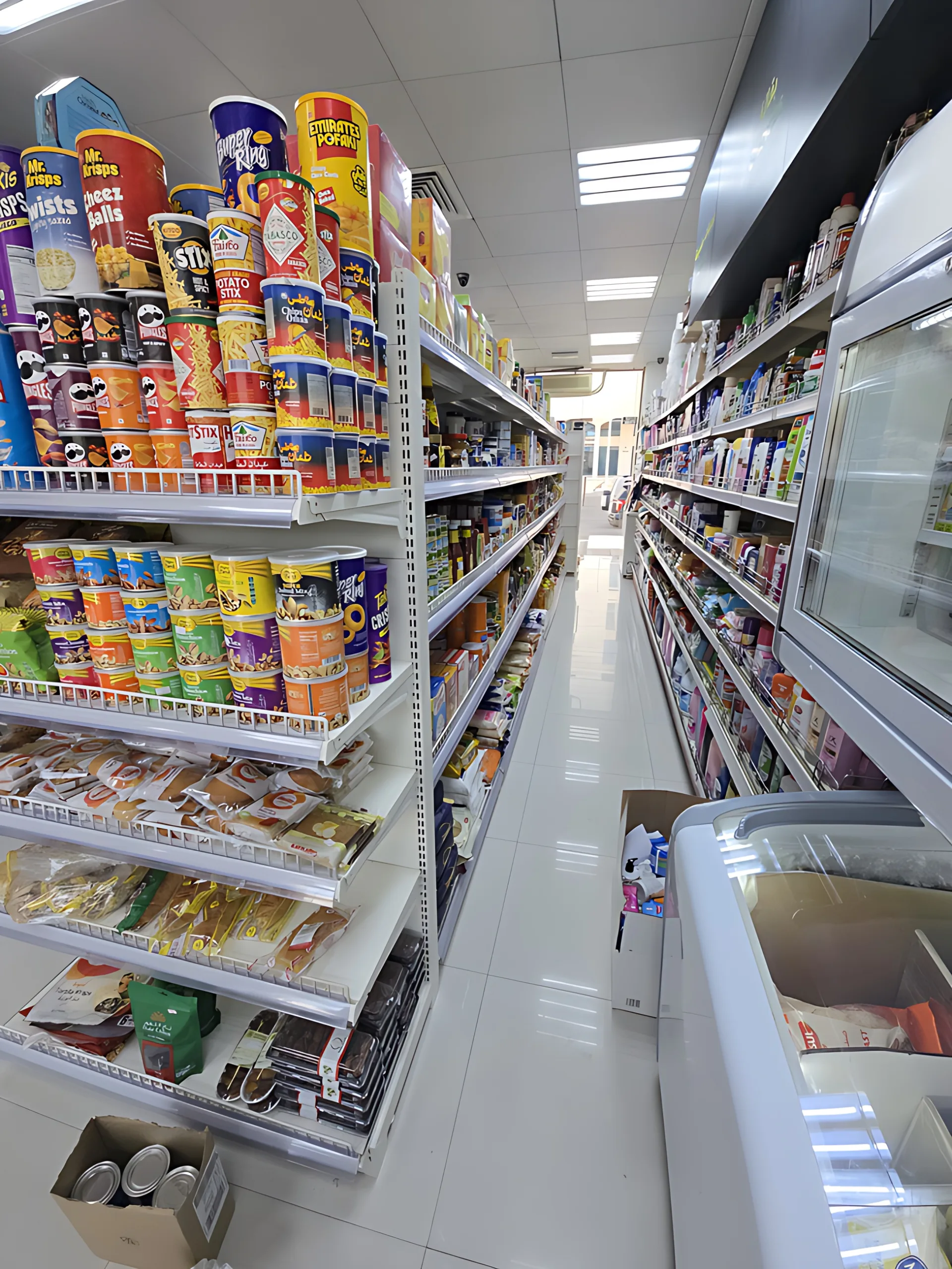 Al Muroor Baqala Fit-Out - photo 3