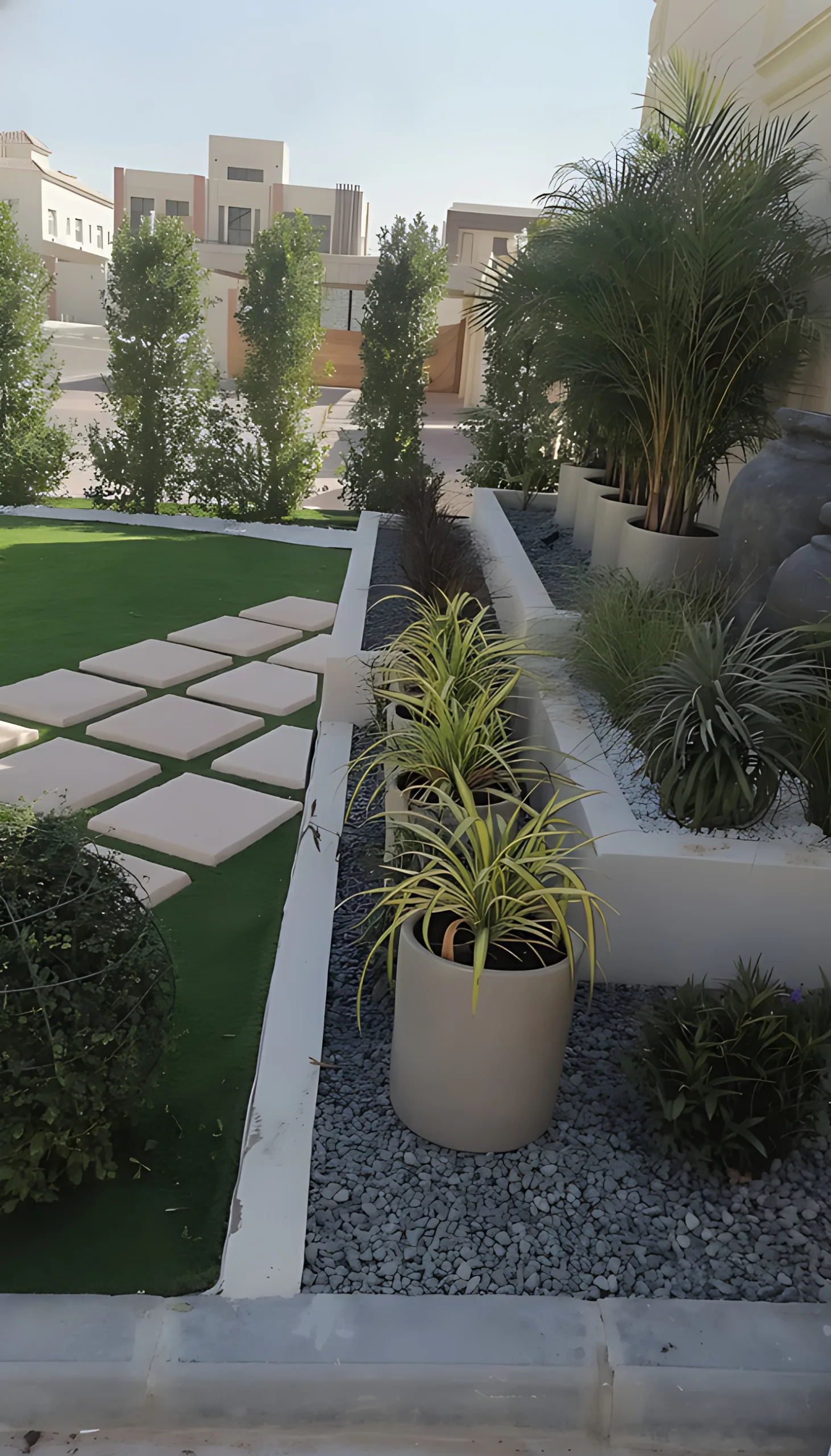 Al Shamkha Villa Landscaping - photo 6