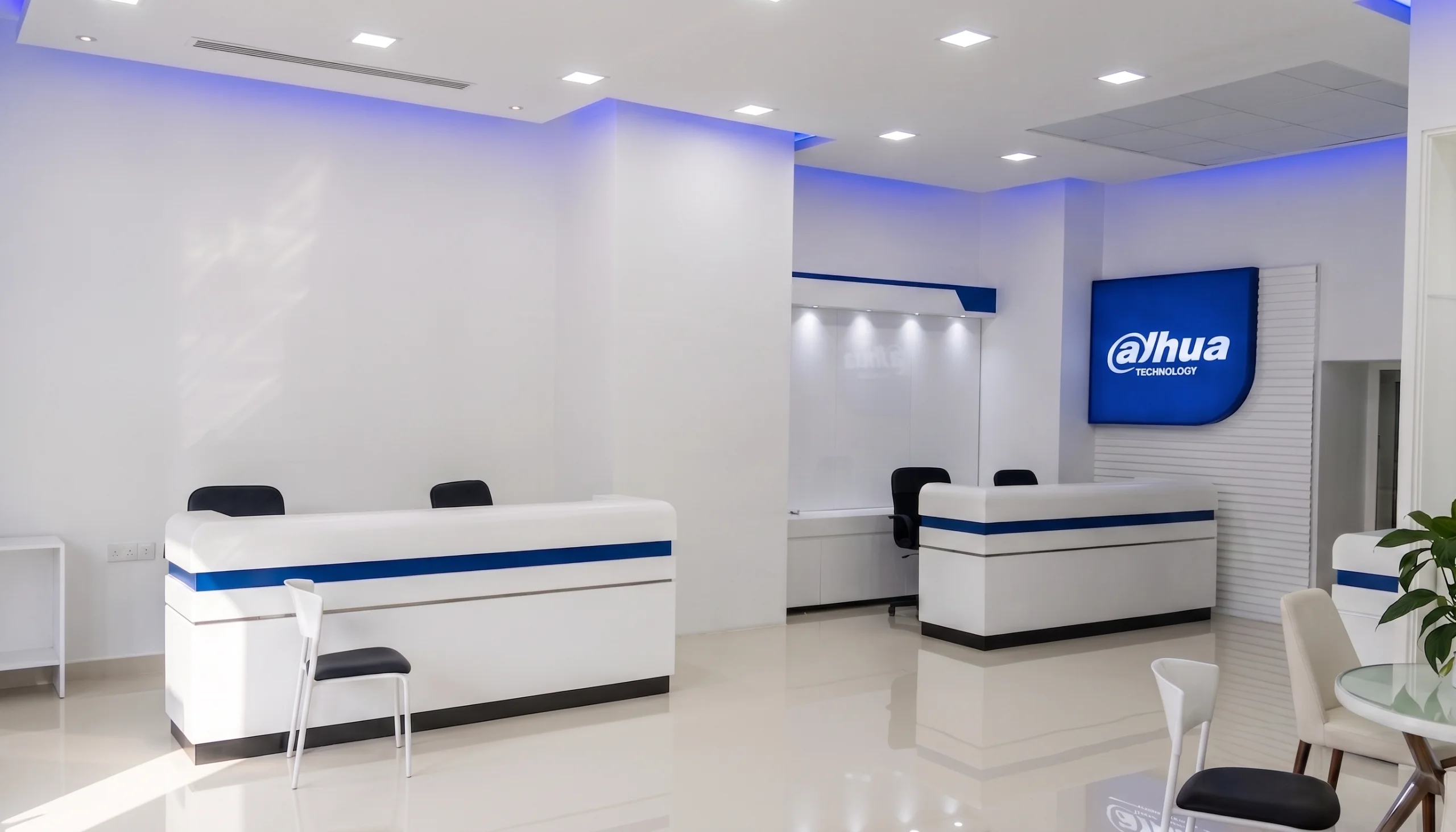 Dahua Technologies Office Fit-Out - photo 1
