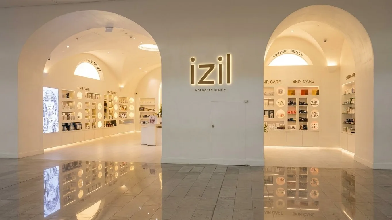 Izil Moroccan Beauty Joinery Works, Dubai Mall
