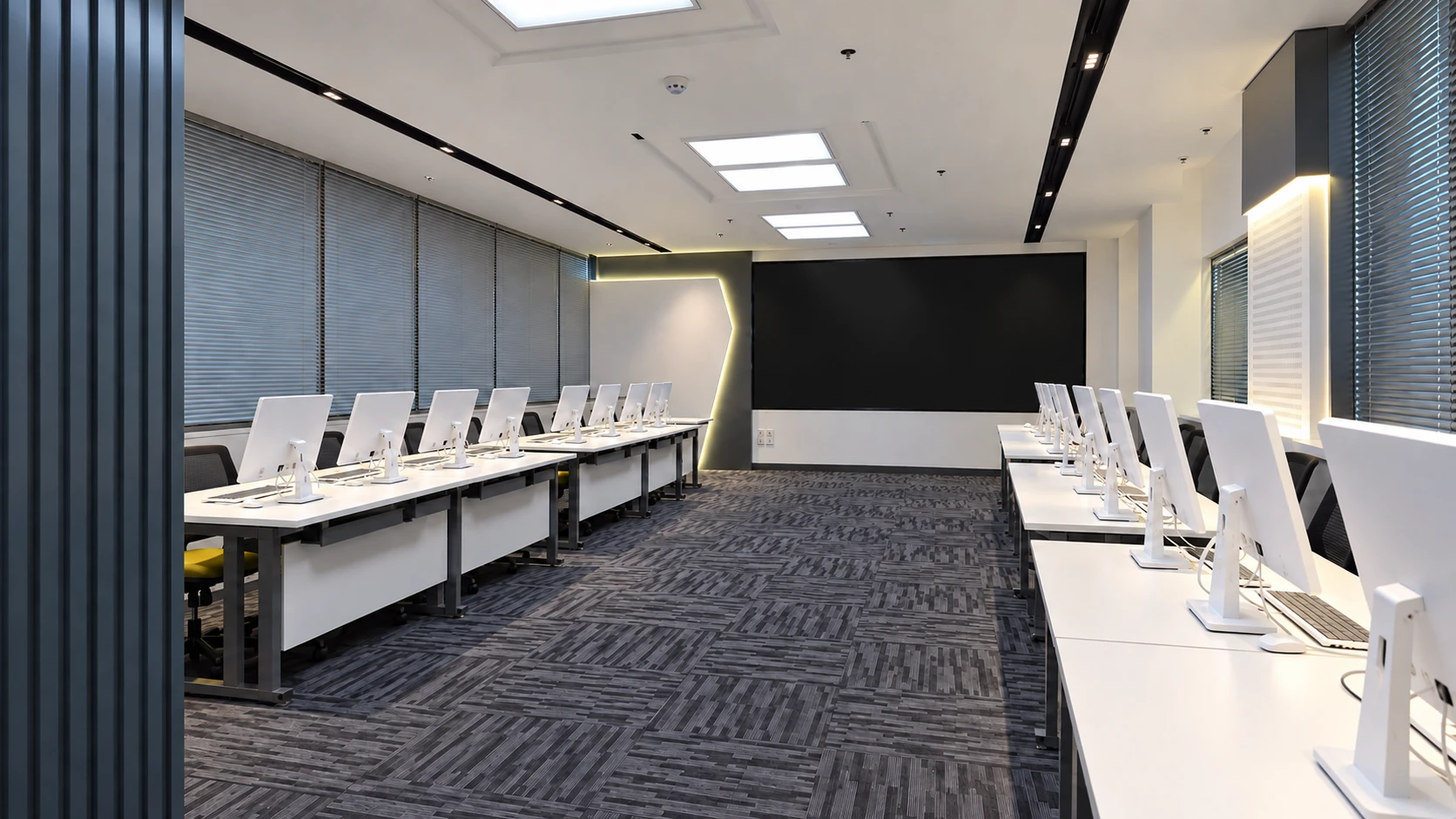 Computer Lab Fit-Out - photo 3