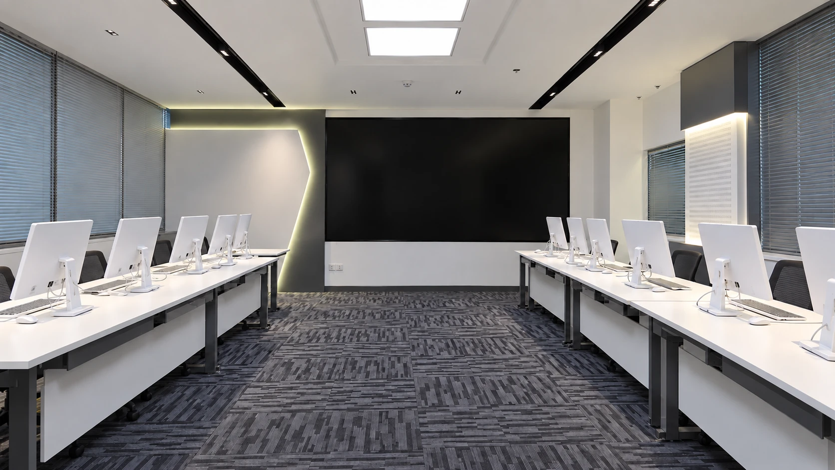 Computer Lab Fit-Out - photo 2