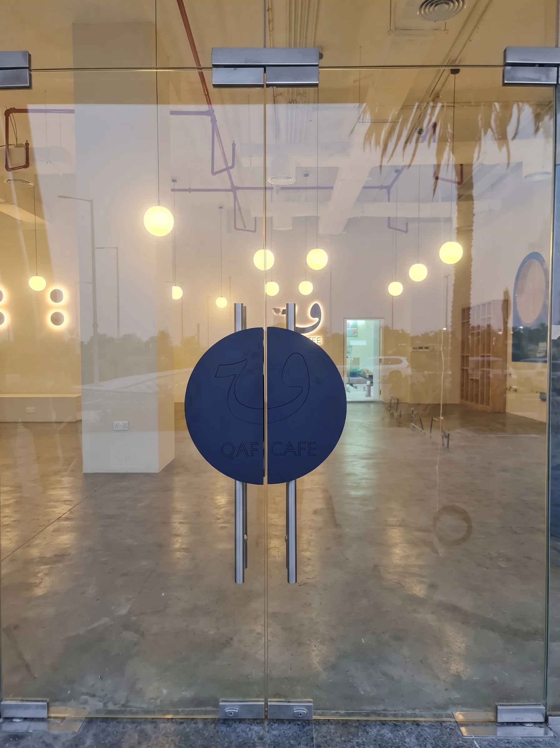 Madinat Zayed QAF Cafe Fit-Out - photo 6