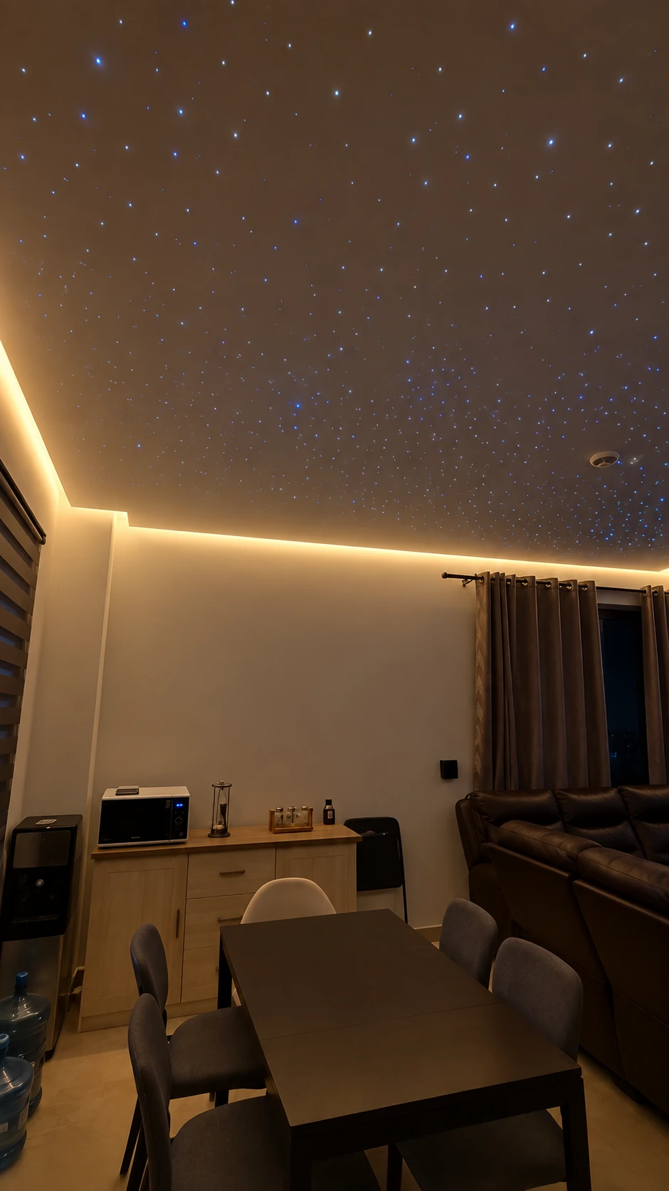 Star Light Ceiling, Private Residence - photo 4