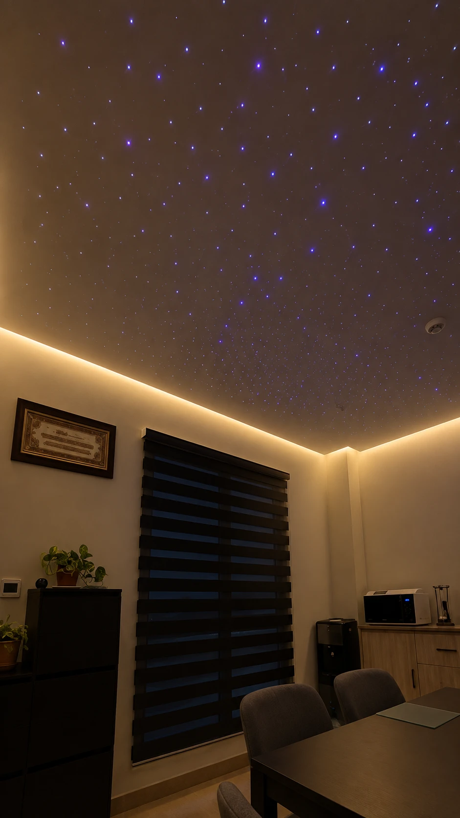 Star Light Ceiling, Private Residence - photo 3