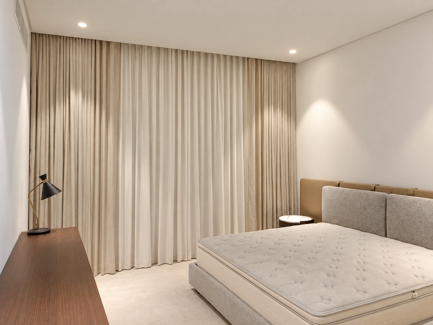 Saadiyat Island Villa - Curtains and Carpet - photo 4