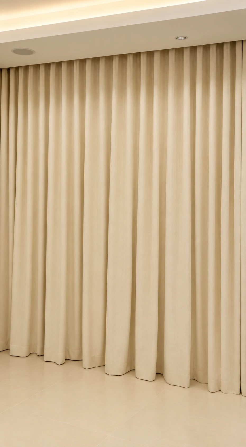 Saadiyat Island Villa - Curtains and Carpet - photo 2