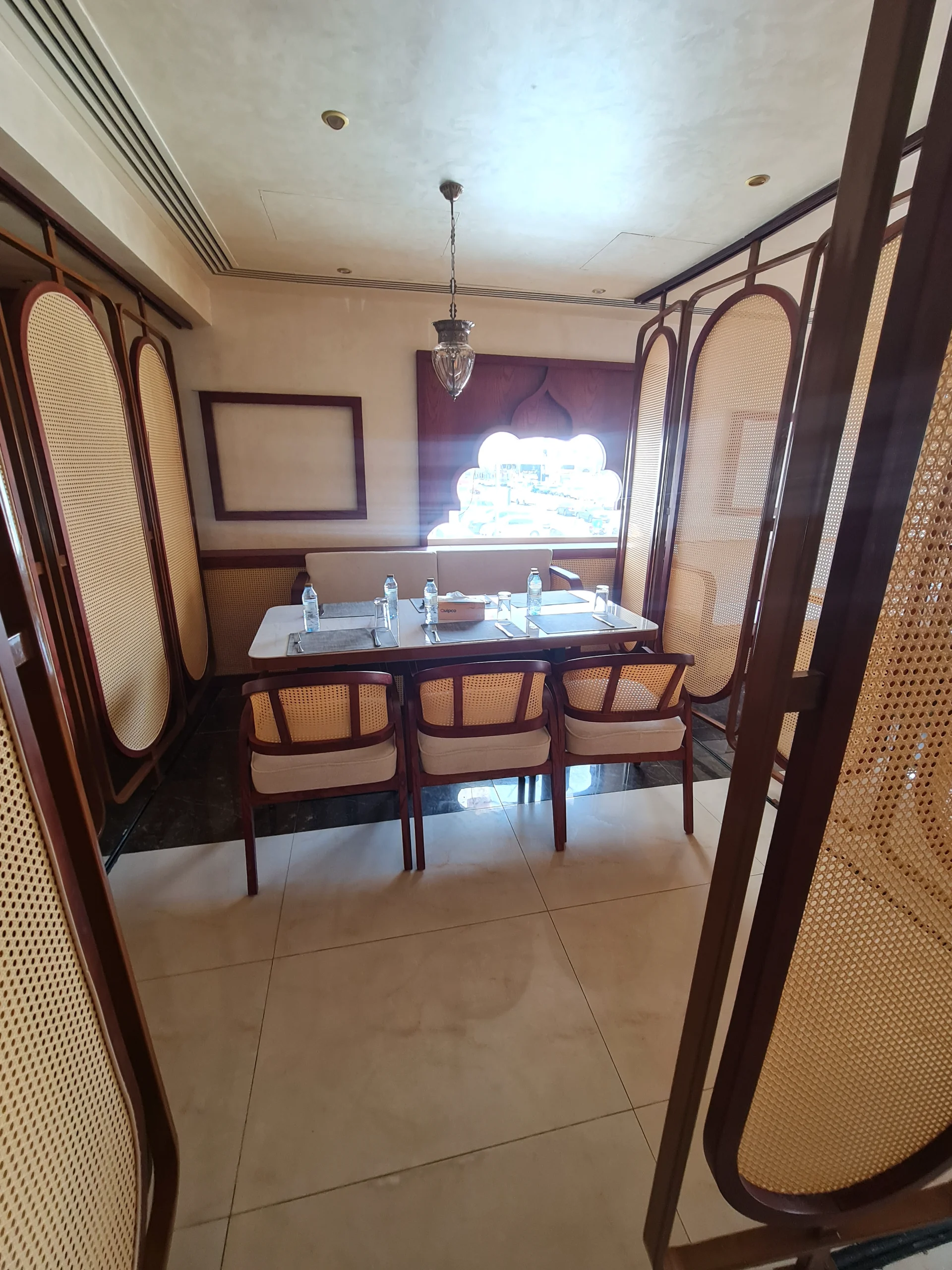 Al Aslee Restaurant Fit-Out - photo 9