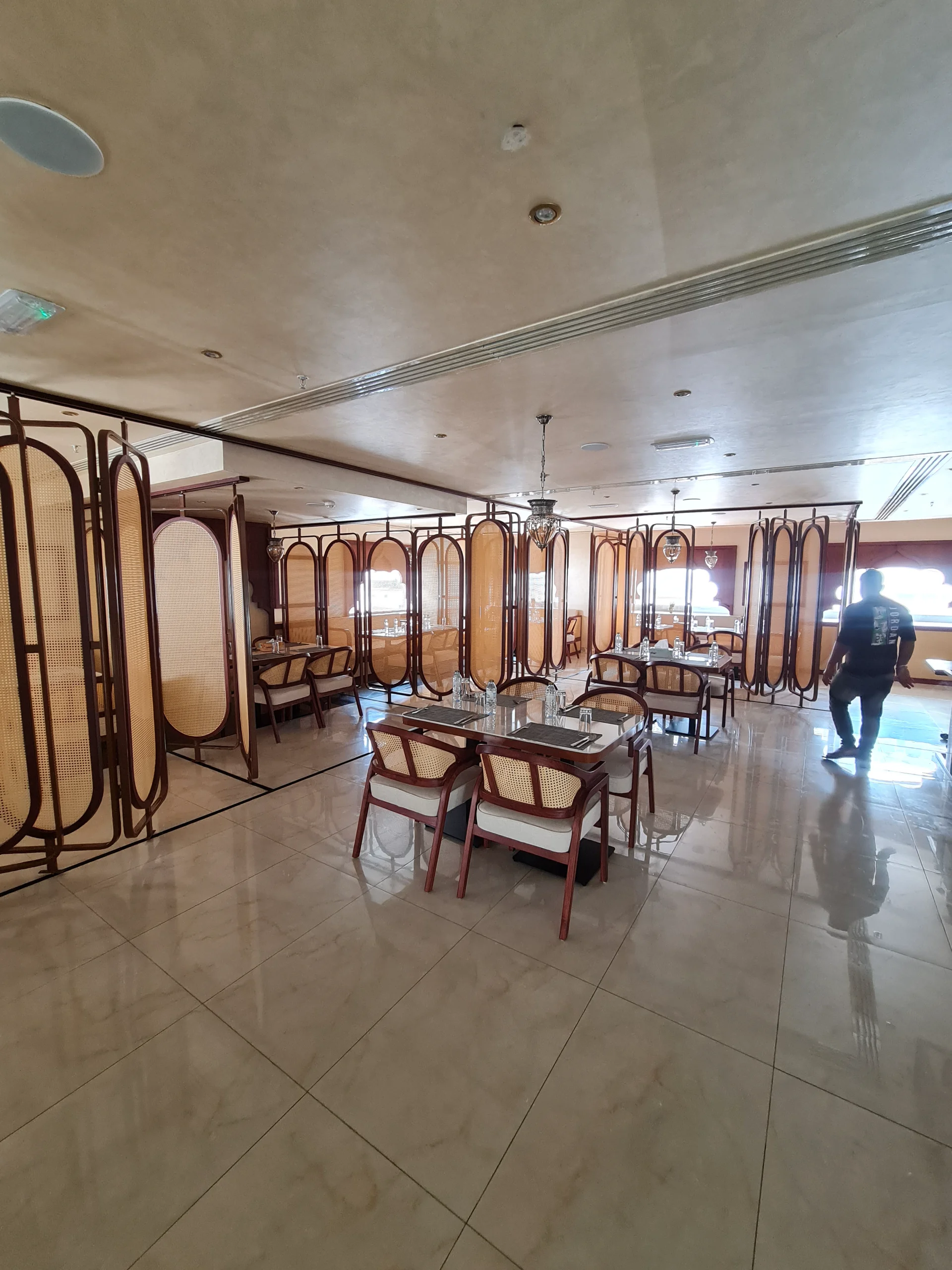 Al Aslee Restaurant Fit-Out - photo 6