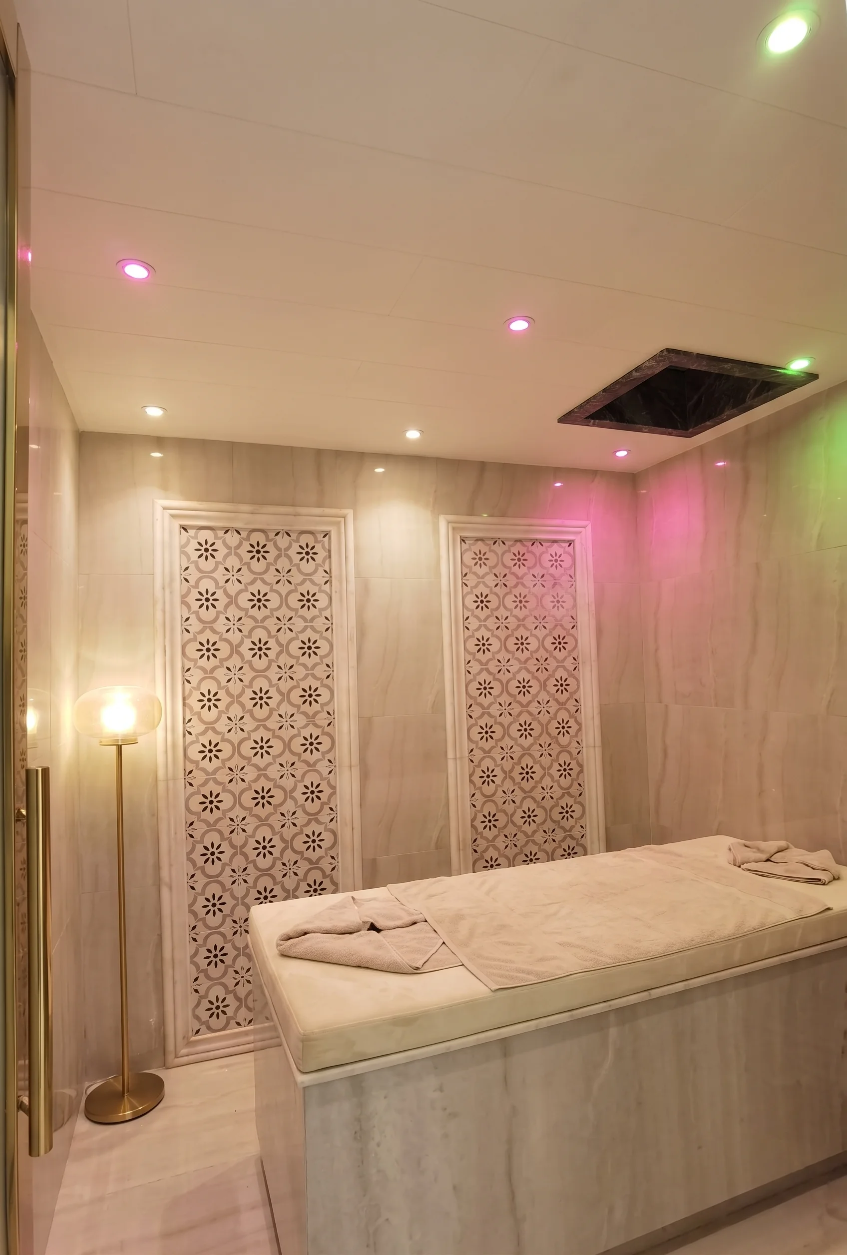 Al Nahyan Beauty & Spa Fit-Out - photo 5