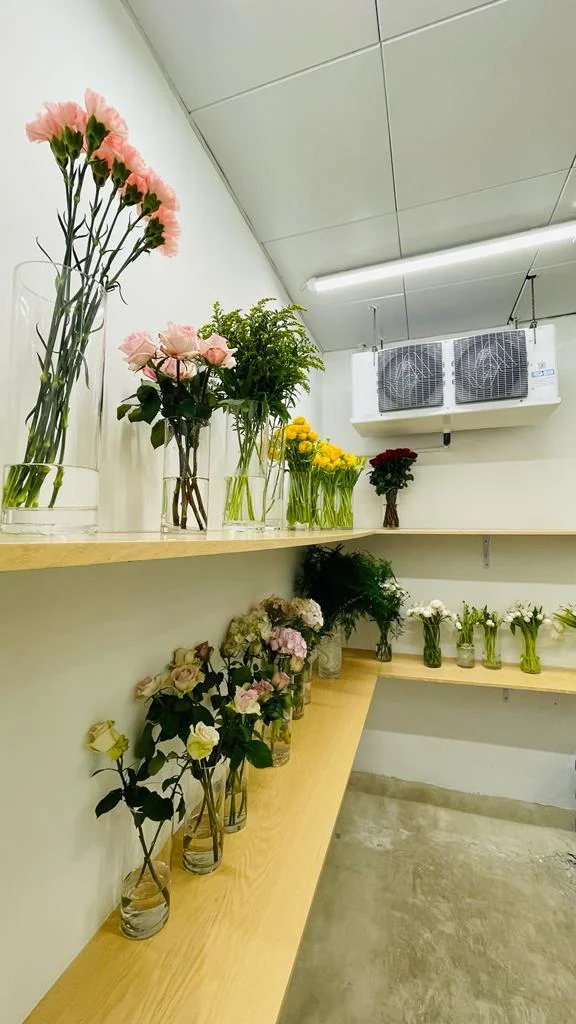 Revery Café & Flowers Fit-Out - photo 6