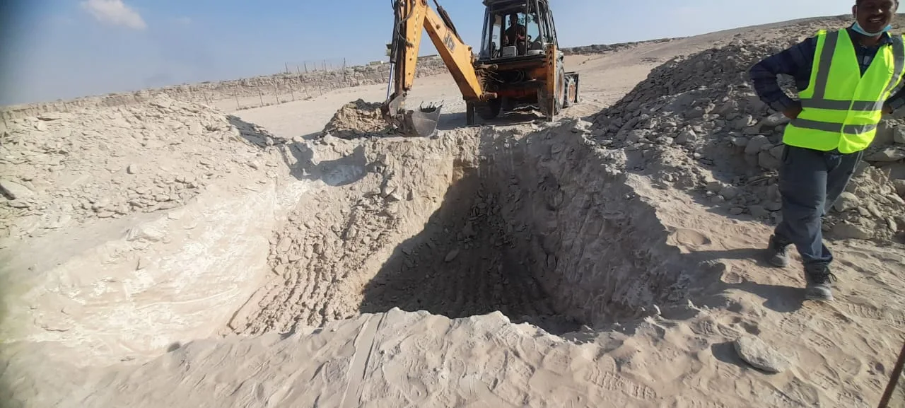 ADSAC Kizad Septic Tank - photo 1