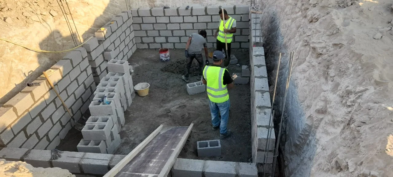 ADSAC Kizad Septic Tank - photo 4