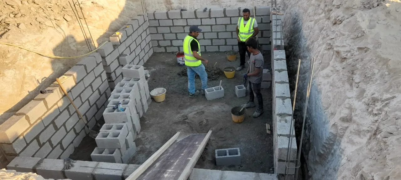 ADSAC Kizad Septic Tank - photo 3