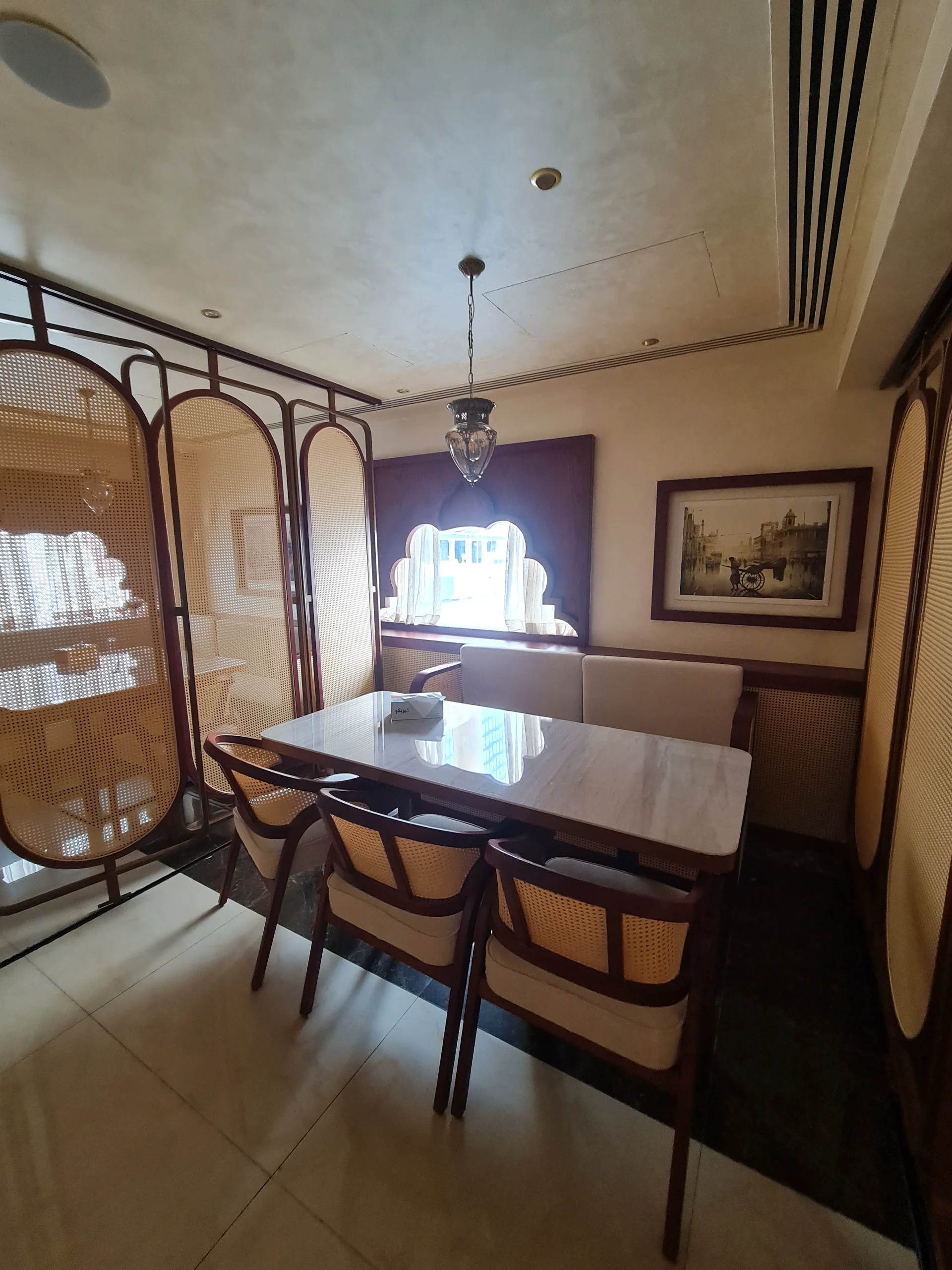 Al Aslee Restaurant Fit-Out - photo 15