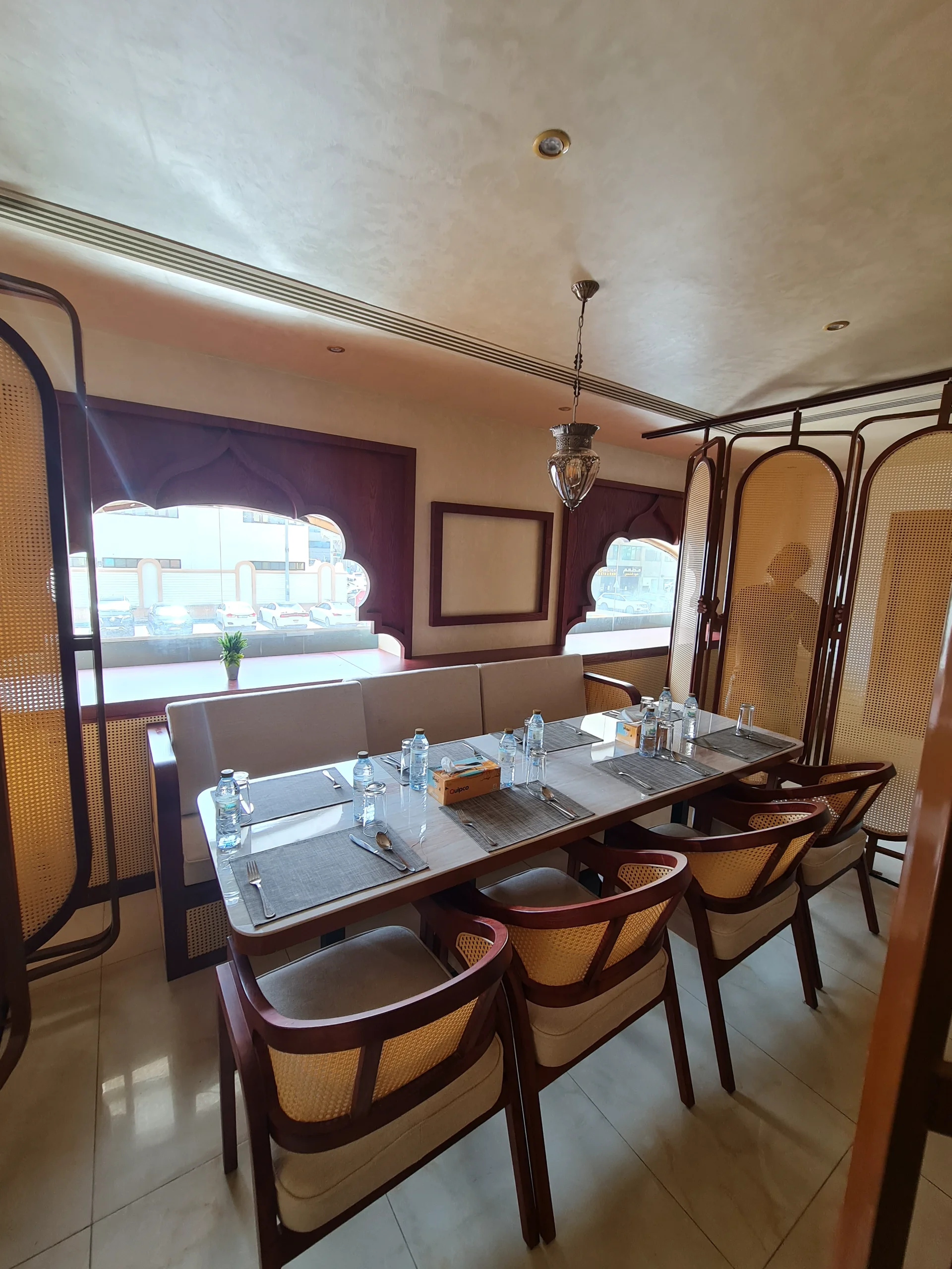 Al Aslee Restaurant Fit-Out - photo 11