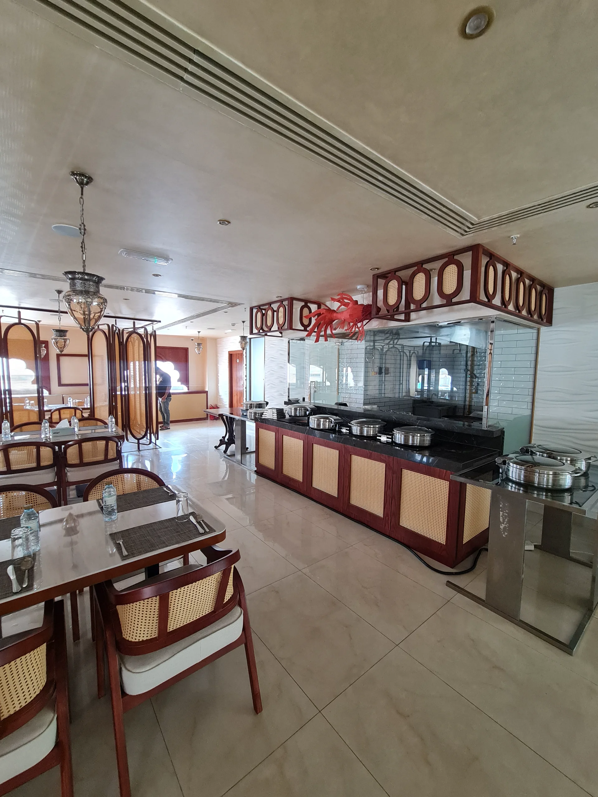 Al Aslee Restaurant Fit-Out - photo 7