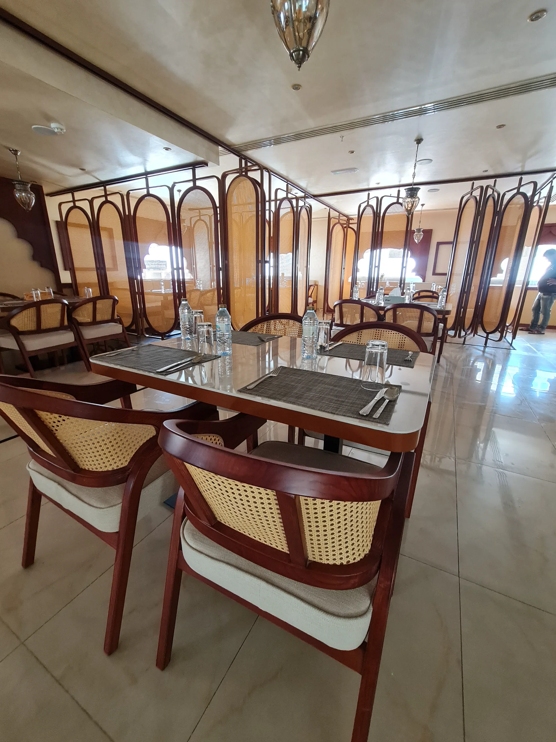 Al Aslee Restaurant Fit-Out