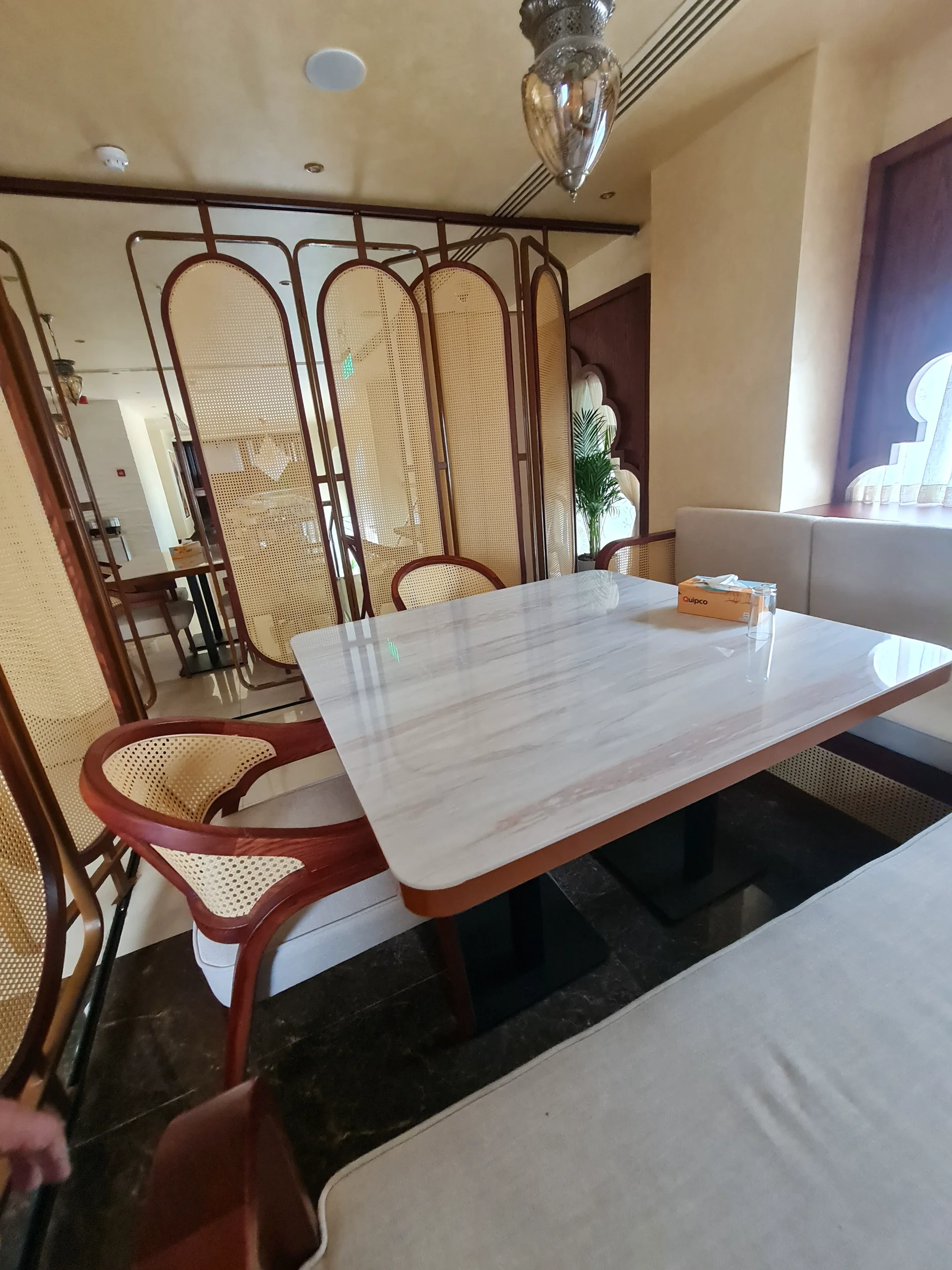 Al Aslee Restaurant Fit-Out - photo 17