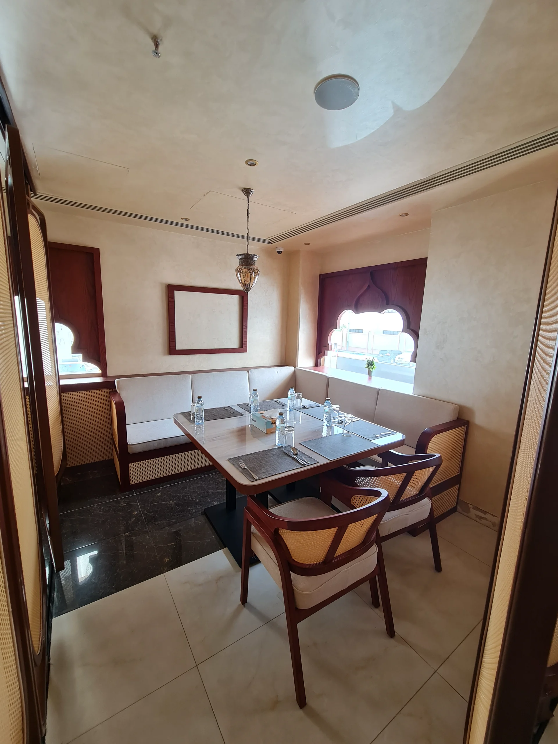 Al Aslee Restaurant Fit-Out - photo 10