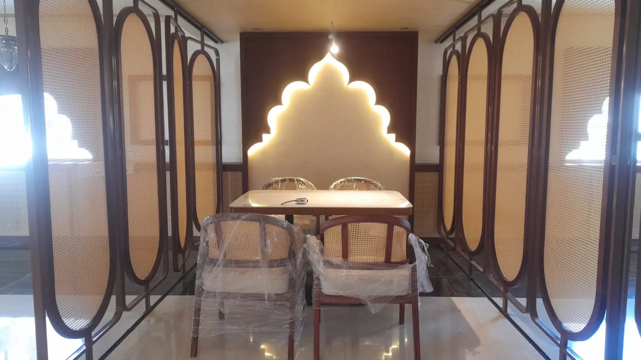 Al Aslee Restaurant Fit-Out - photo 3