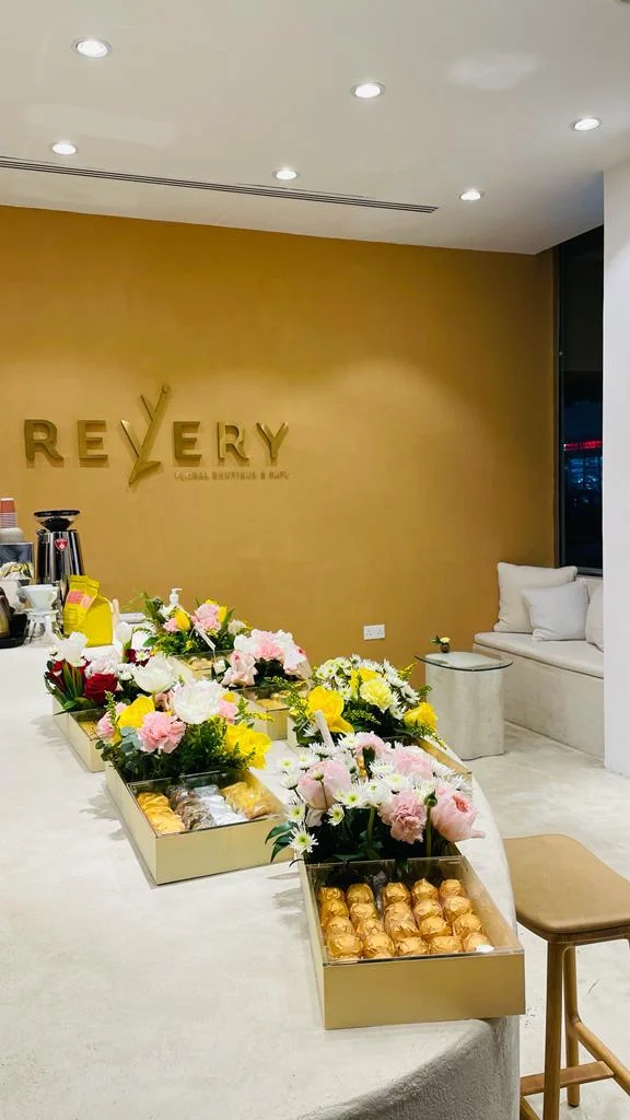 Revery Café & Flowers Fit-Out - photo 5