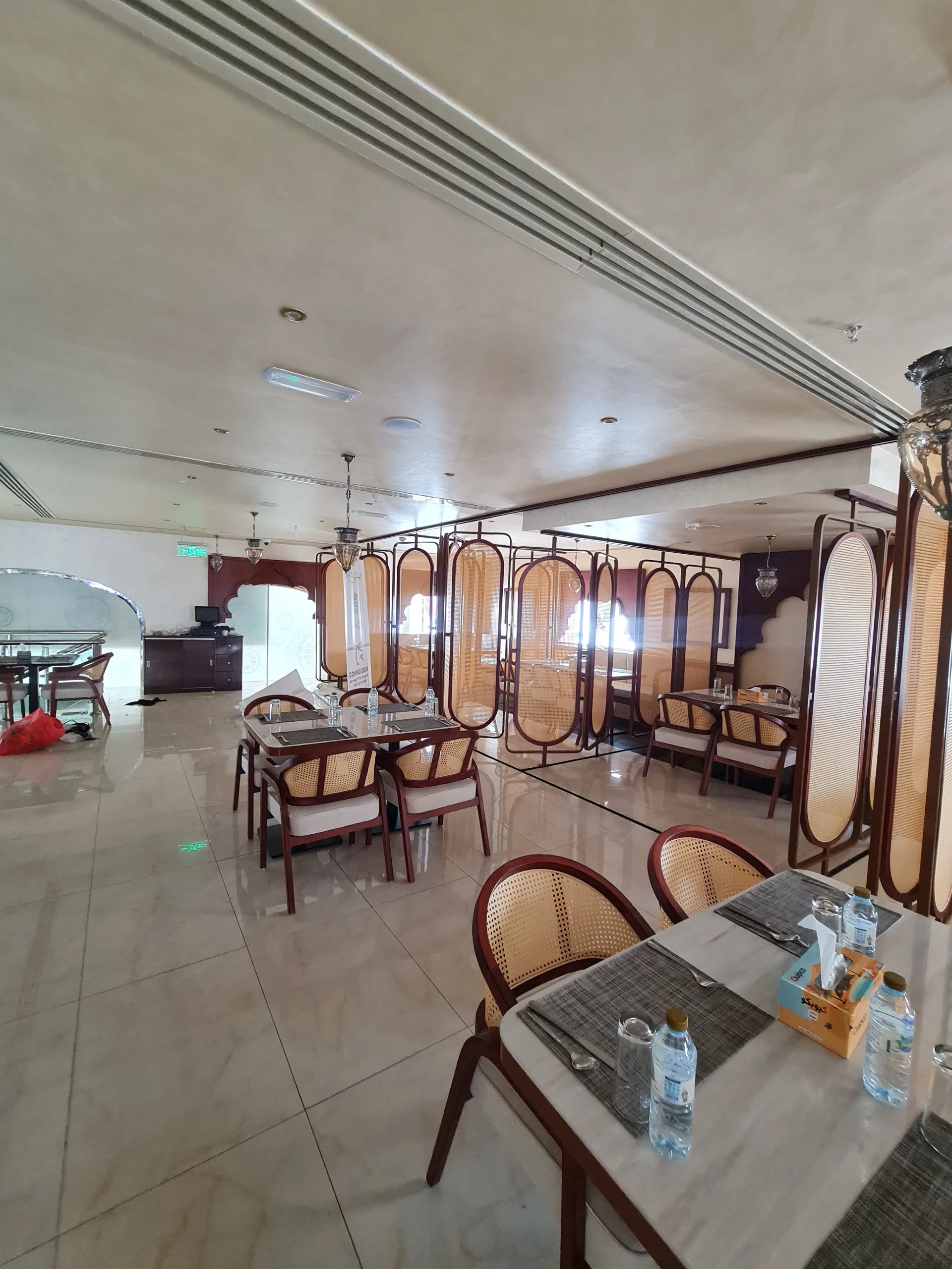 Al Aslee Restaurant Fit-Out - photo 5