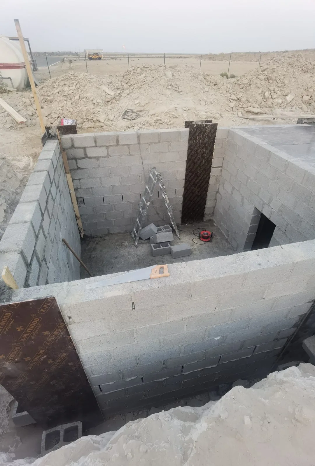 ADSAC Kizad Septic Tank - photo 7