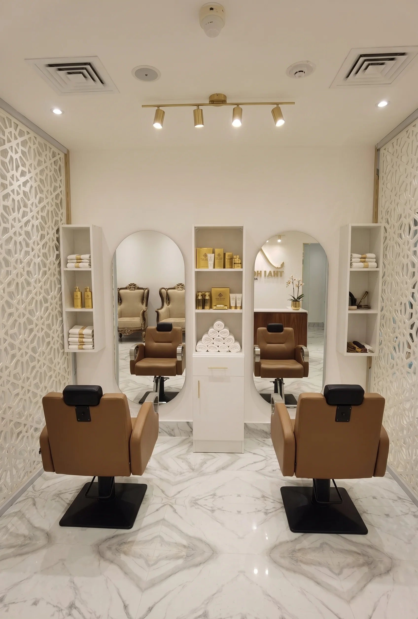 Al Nahyan Beauty & Spa Fit-Out - photo 2
