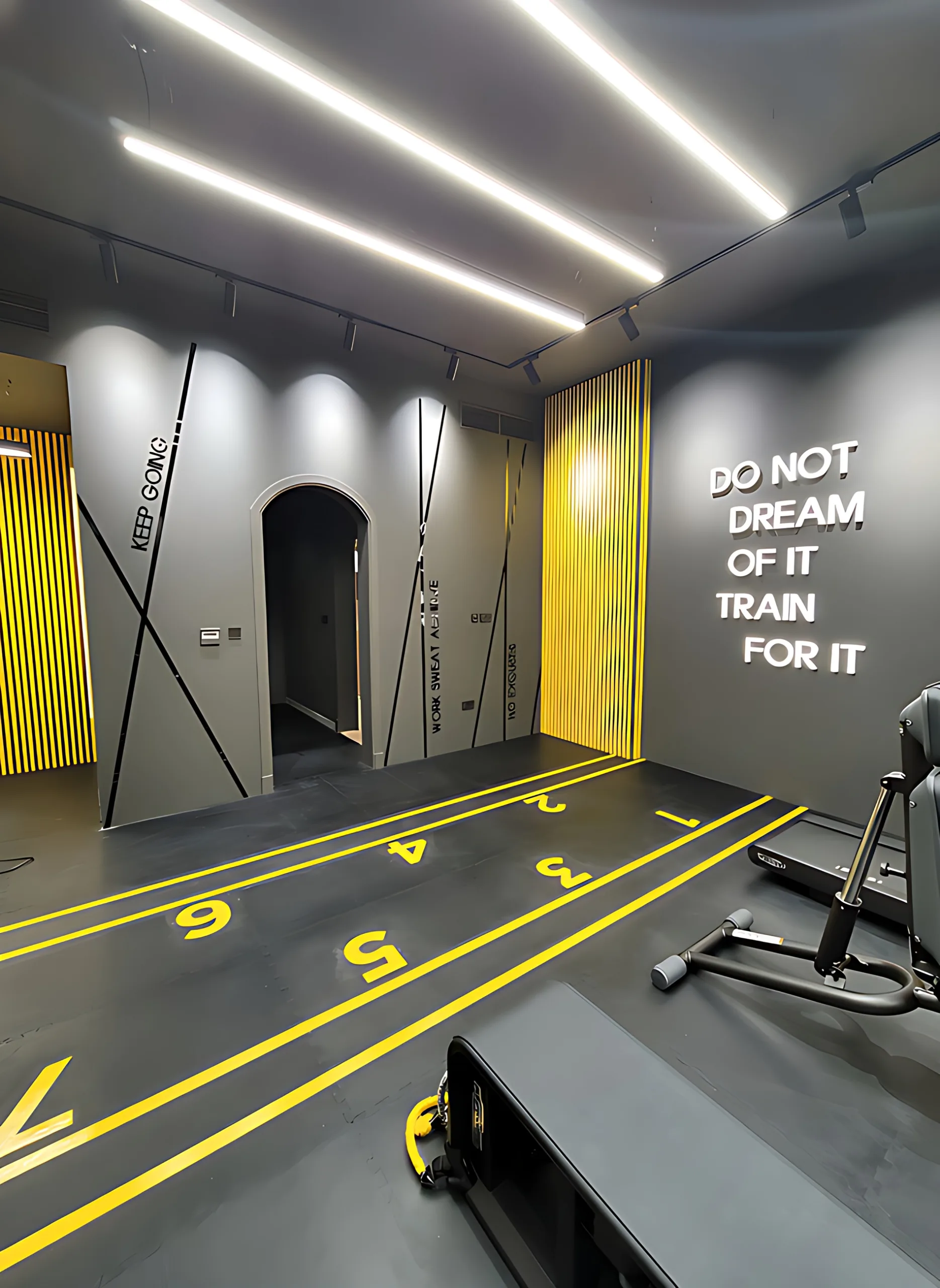 Al Shamkha Villa Interior Fit-Out - photo 3