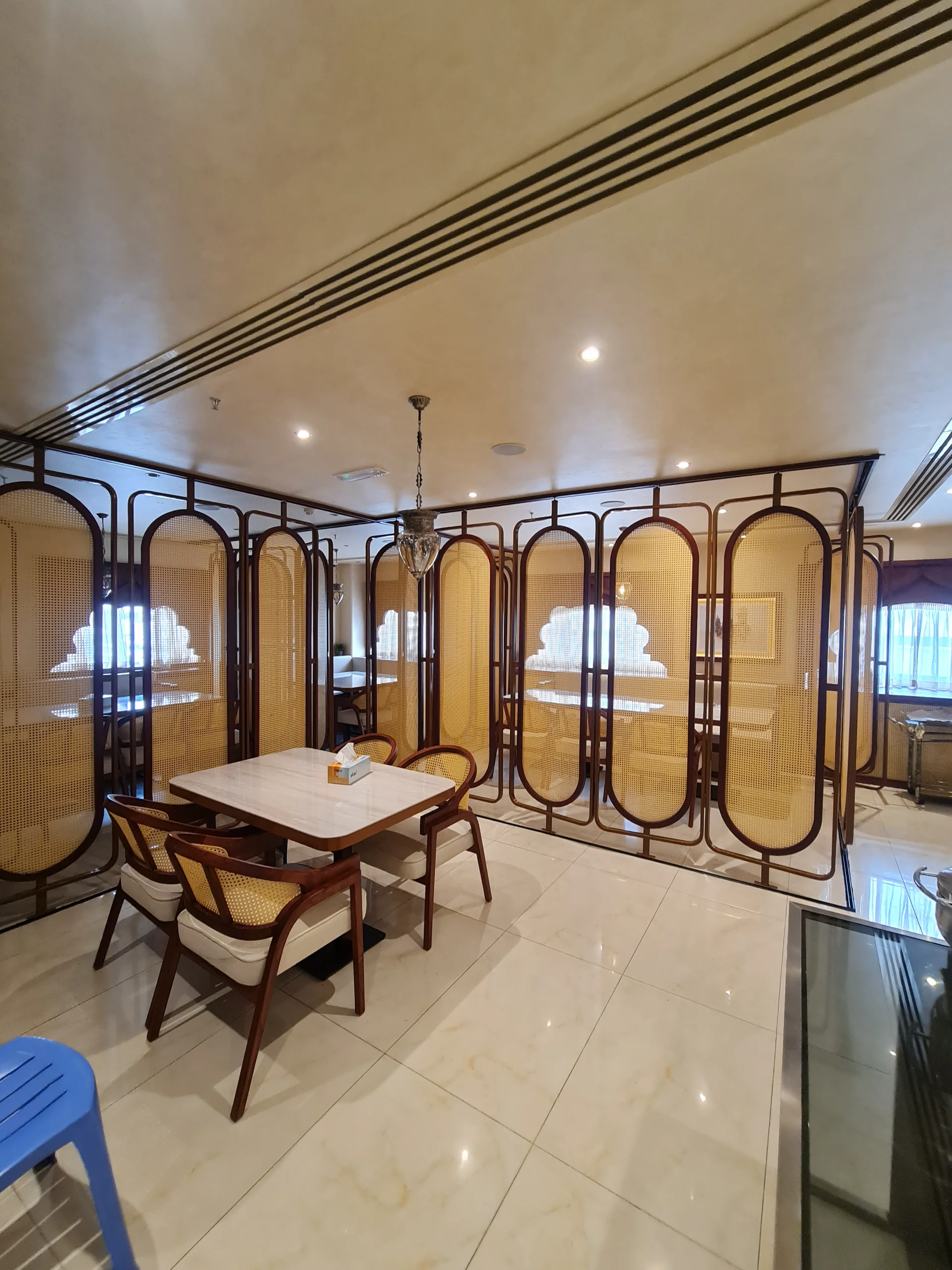 Al Aslee Restaurant Fit-Out - photo 12
