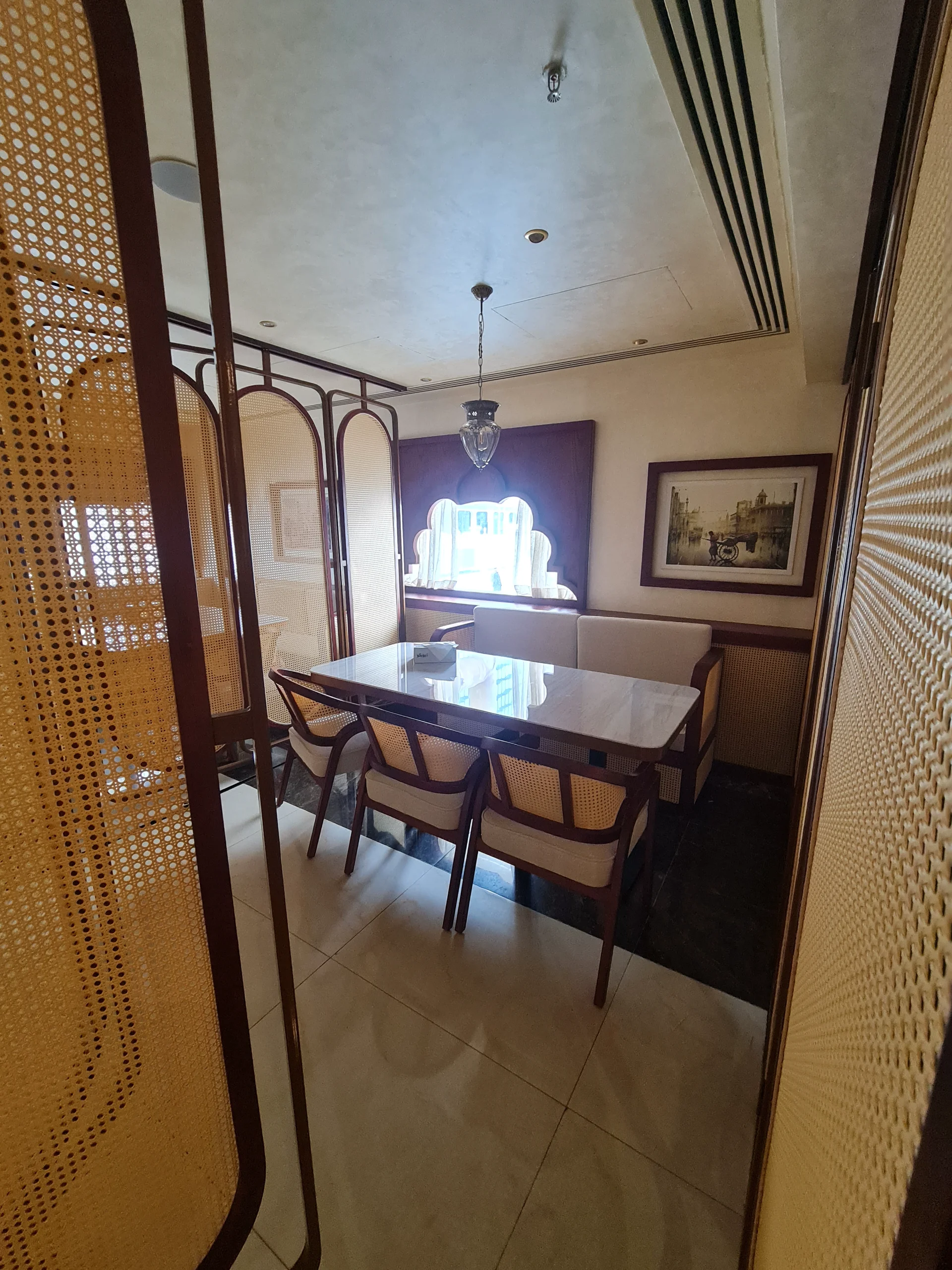 Al Aslee Restaurant Fit-Out - photo 14