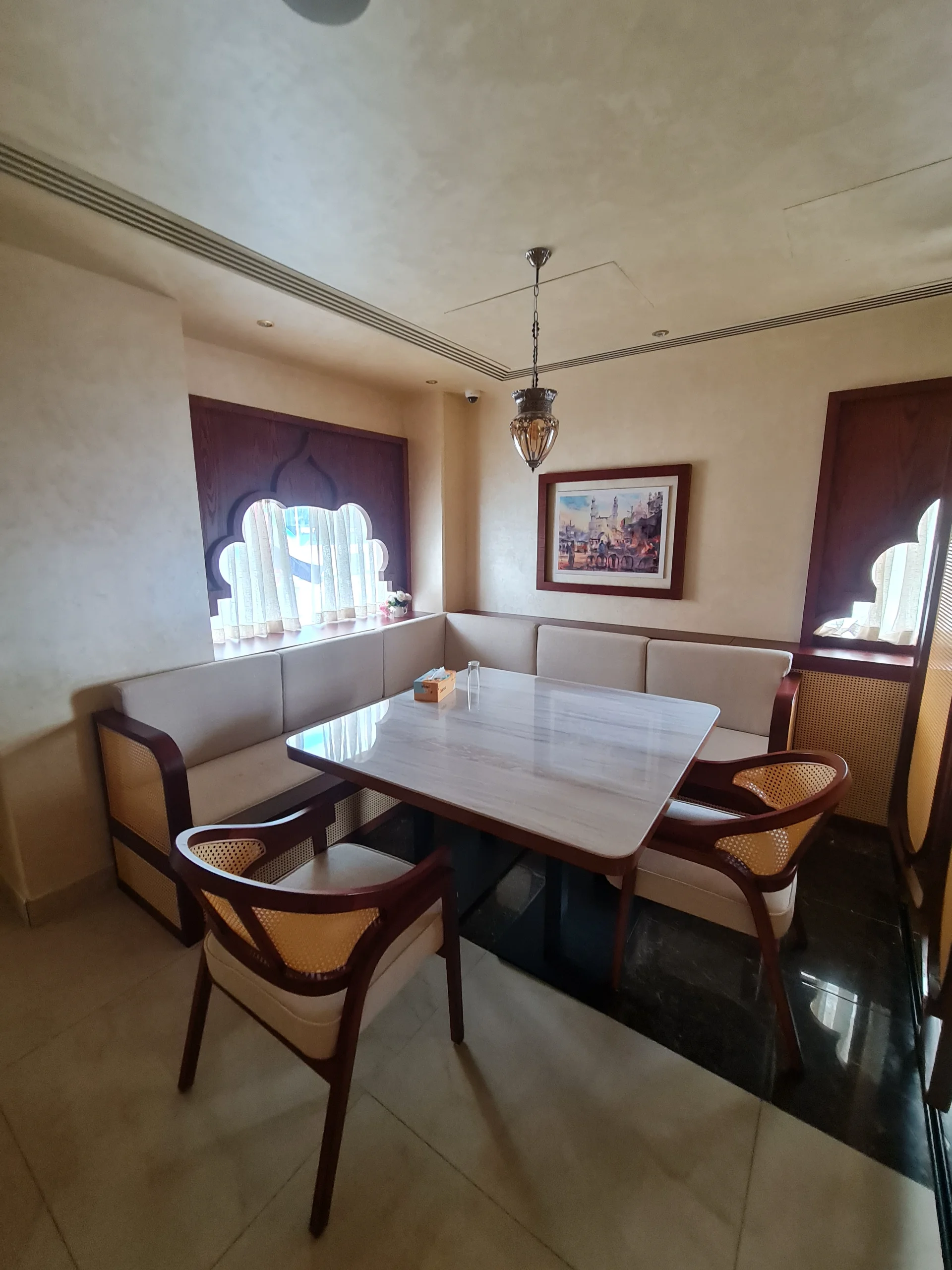 Al Aslee Restaurant Fit-Out - photo 16