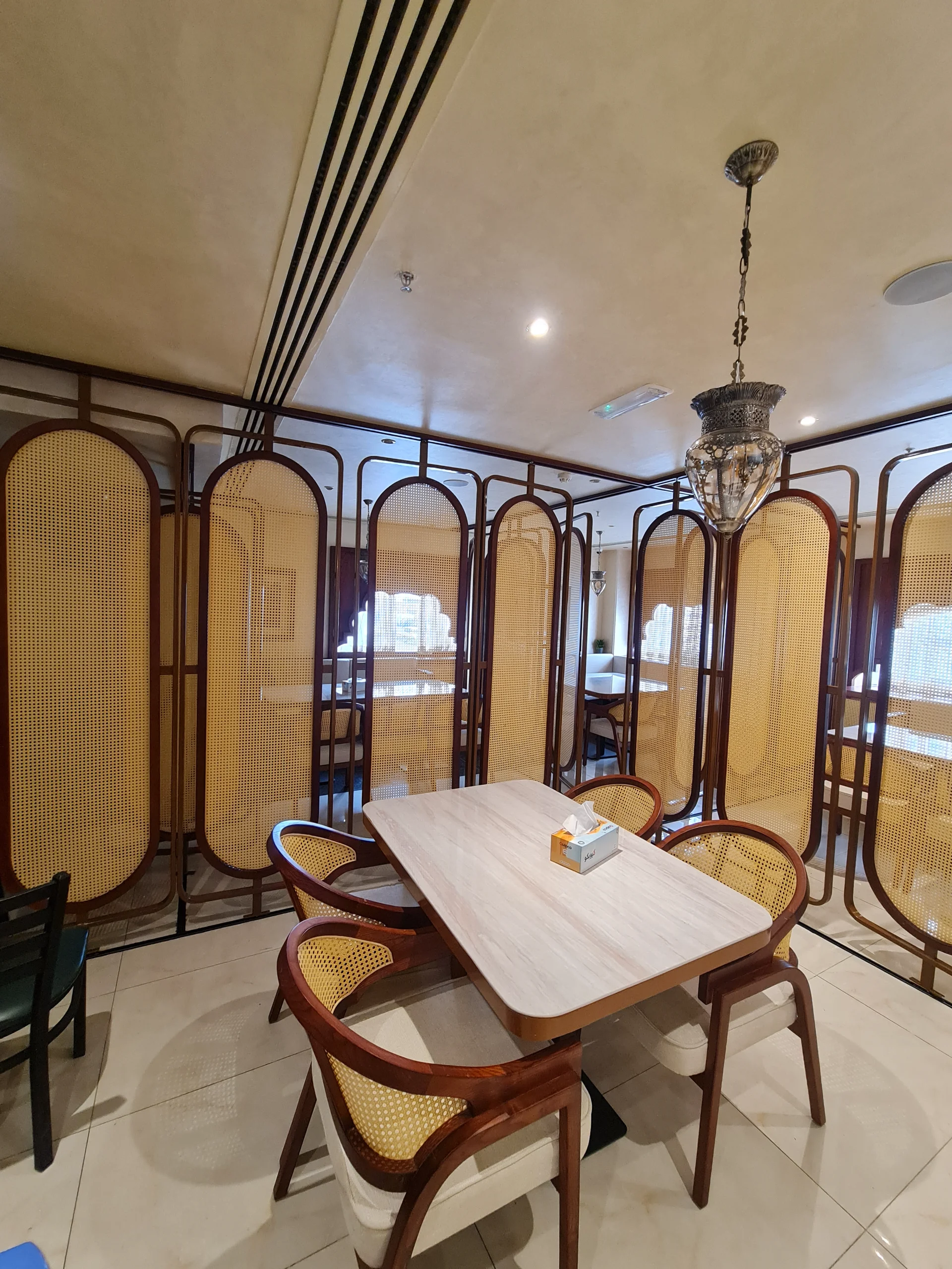 Al Aslee Restaurant Fit-Out - photo 13