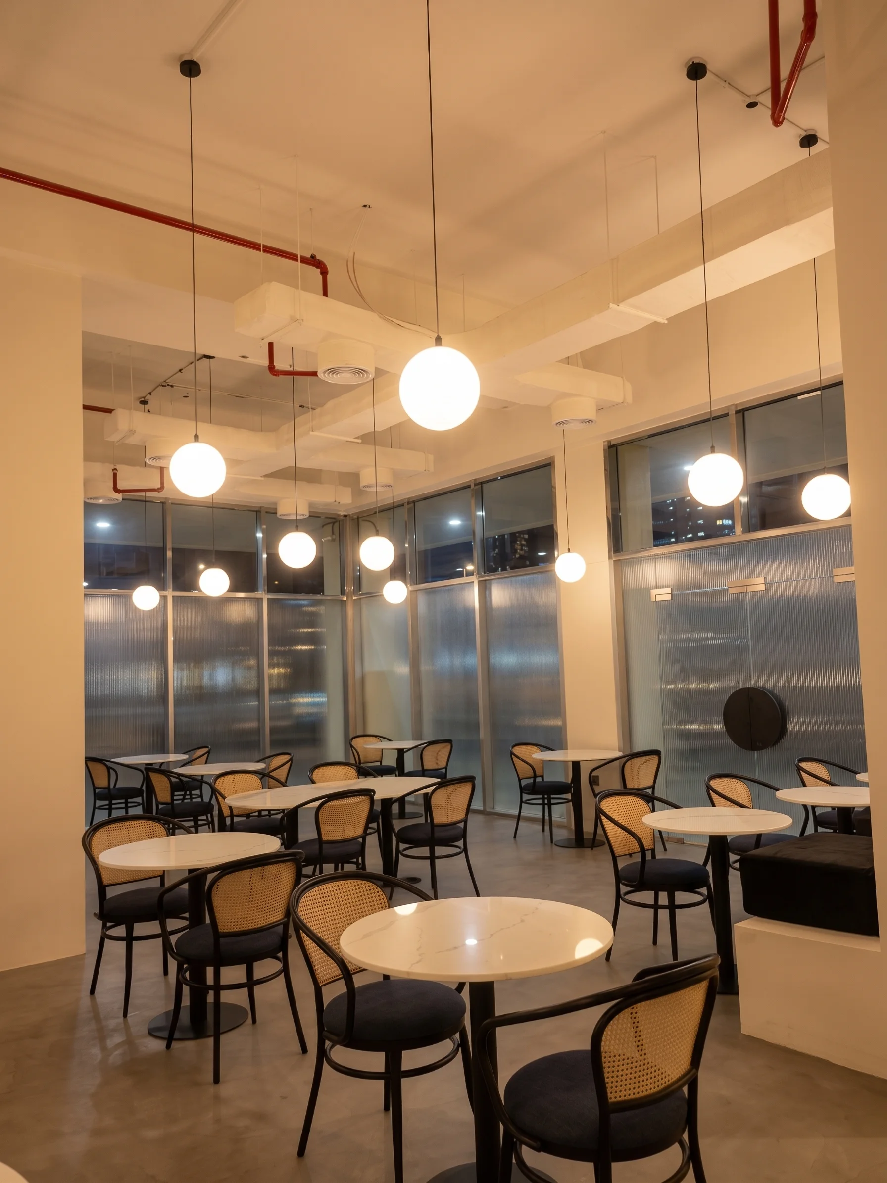 Madinat Zayed QAF Cafe Fit-Out - photo 4