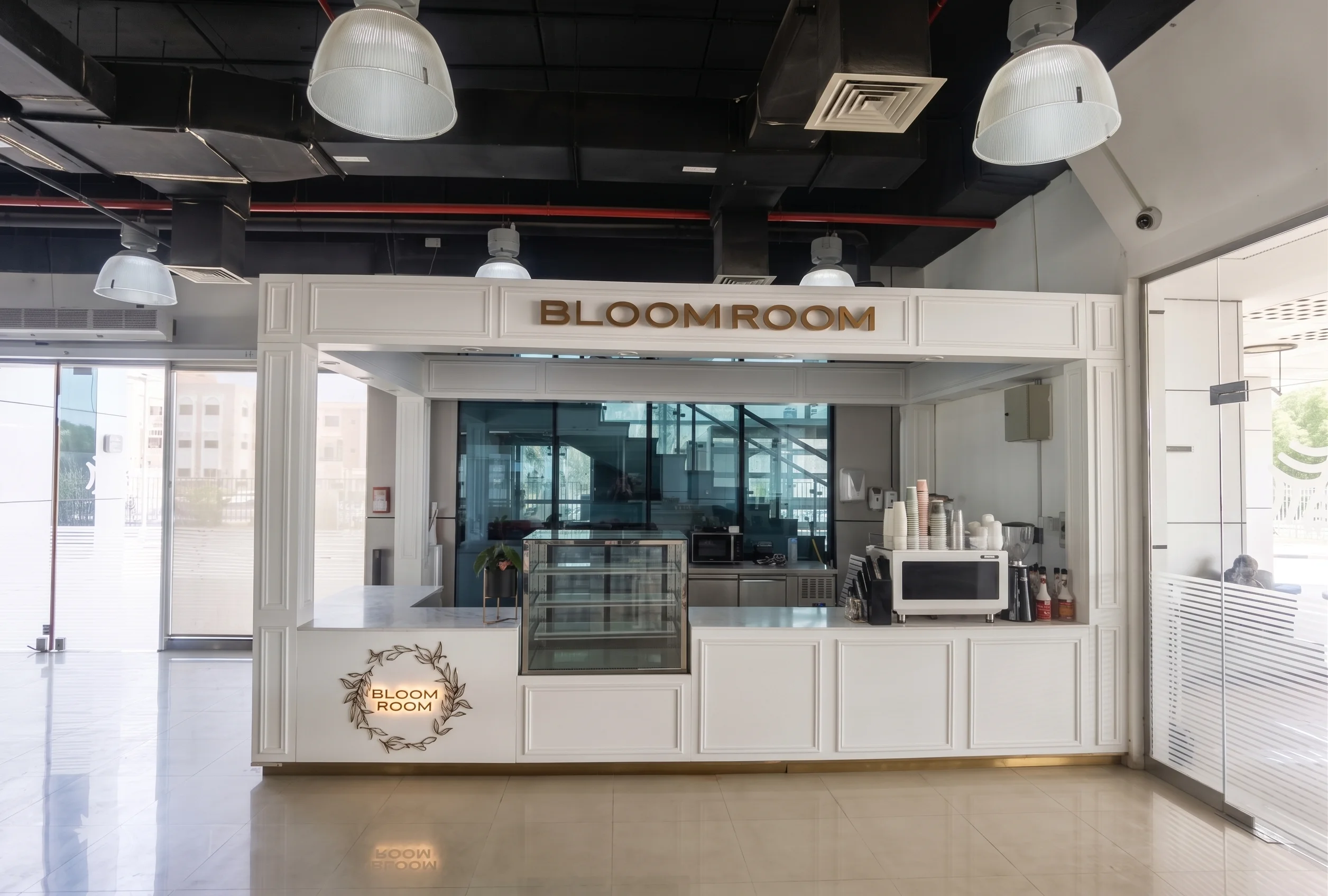 Bloom Room Café & Flower's Kiosk