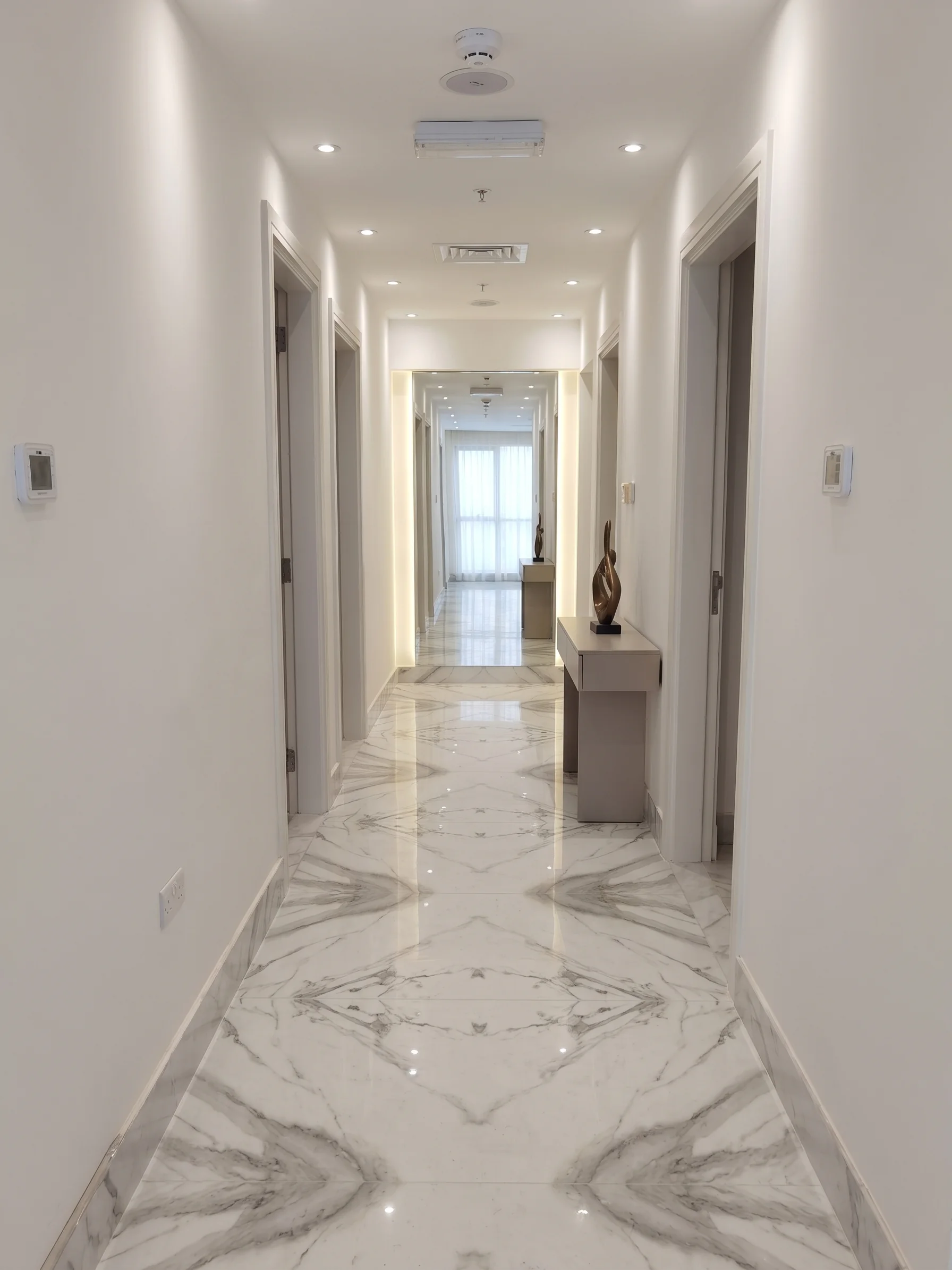 Al Nahyan Beauty & Spa Fit-Out - photo 4