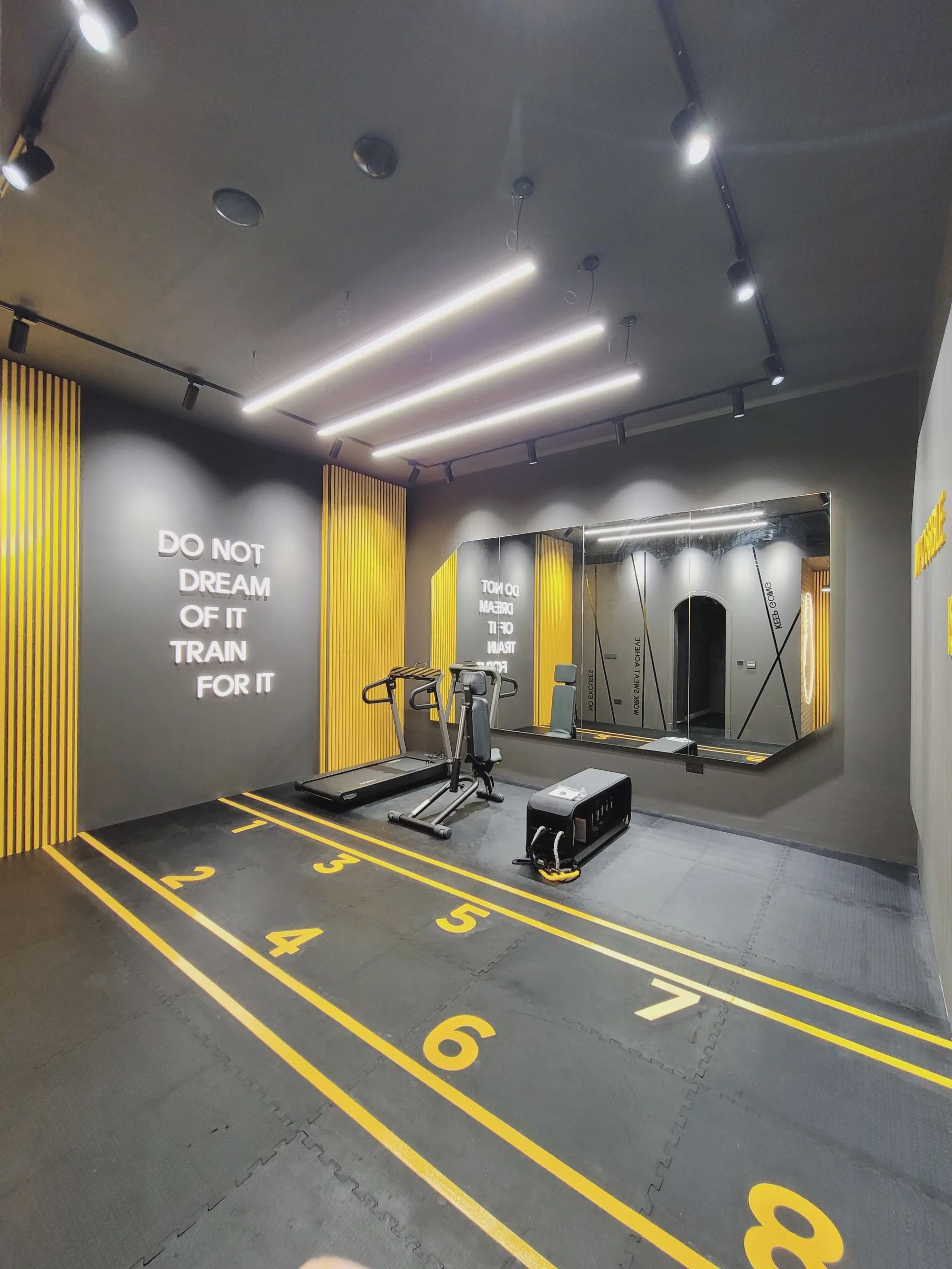 Al Shamkha Villa Interior Fit-Out - photo 7