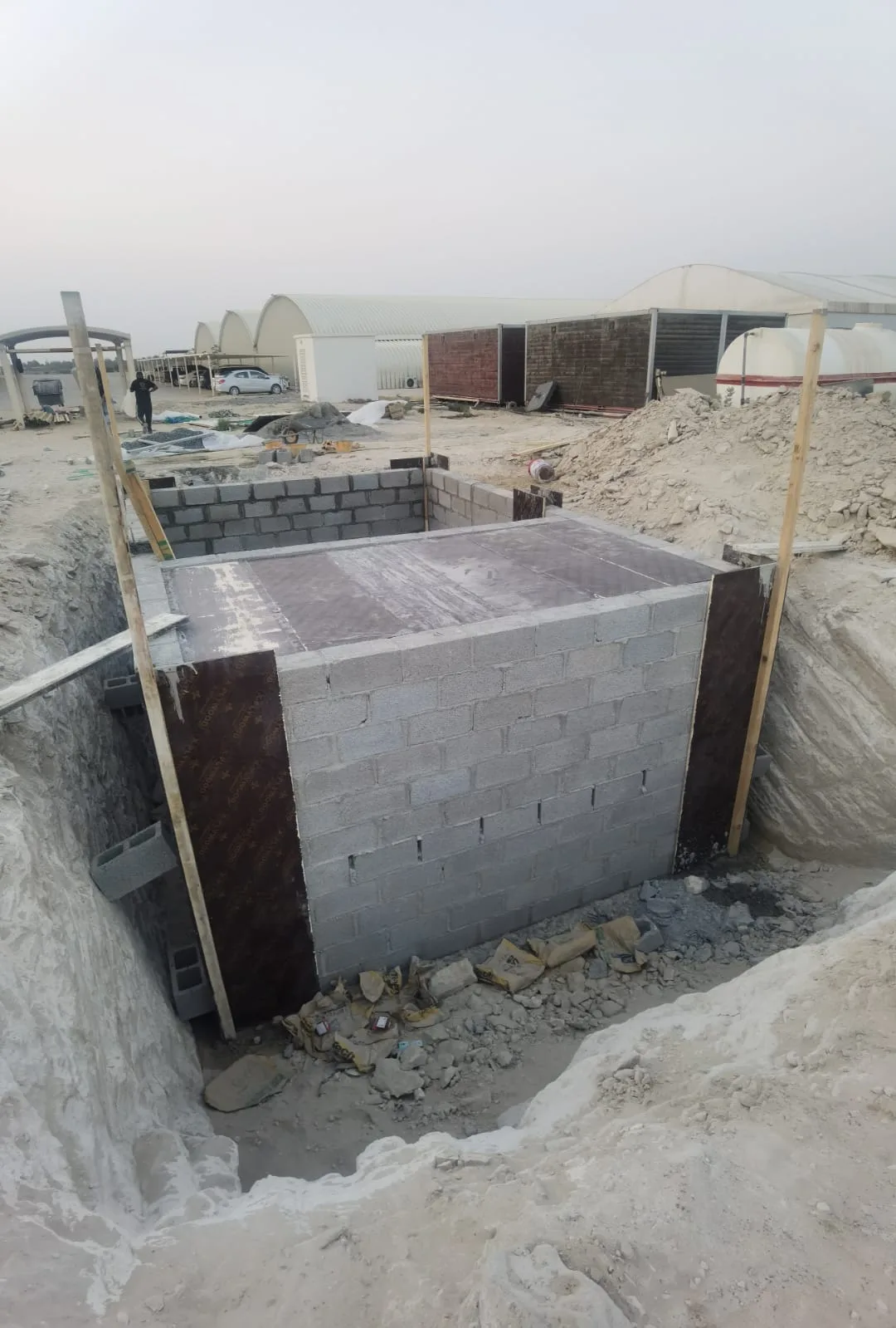 ADSAC Kizad Septic Tank - photo 8
