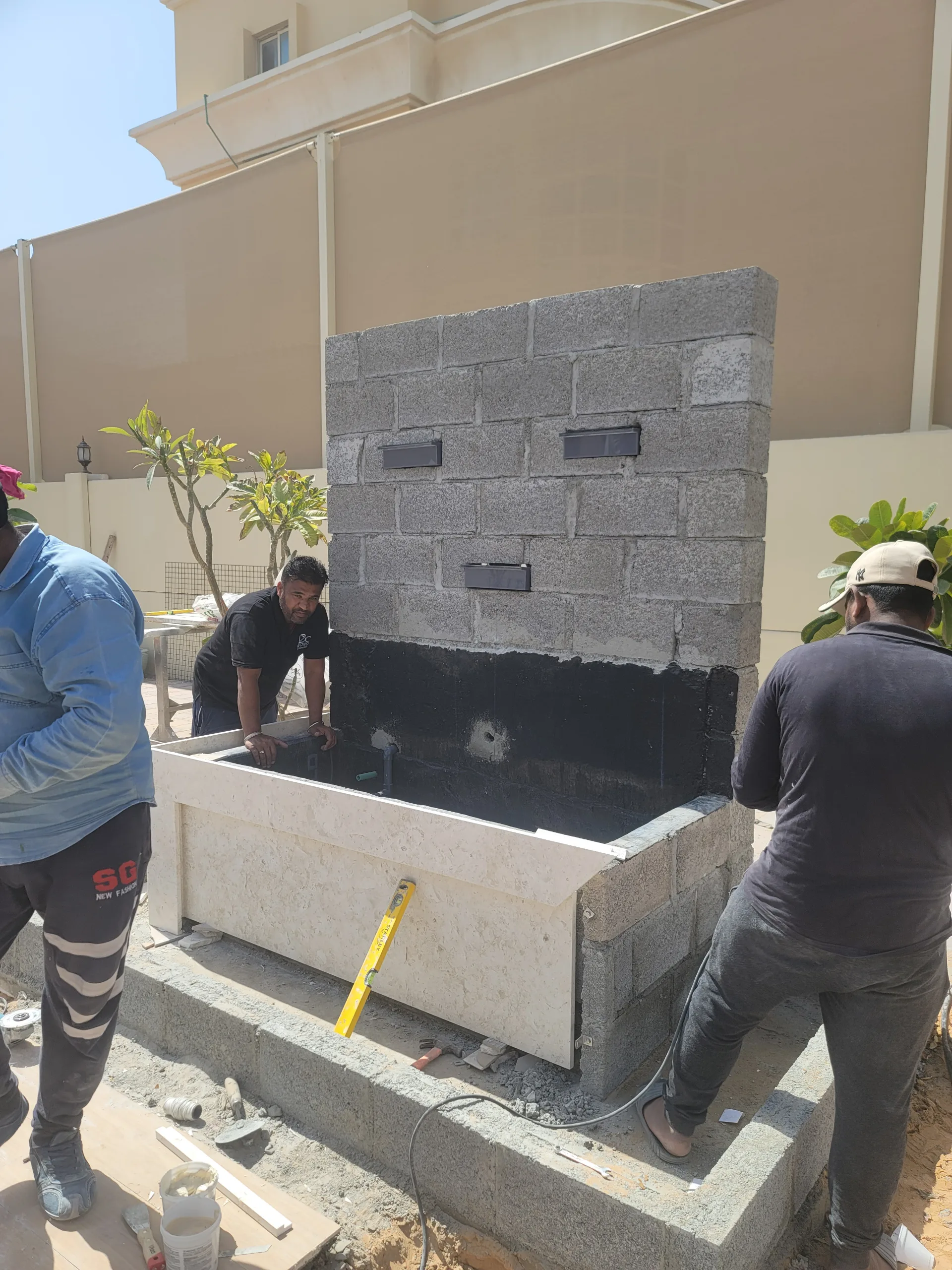 Khalifa City Villa Landscaping - photo 4