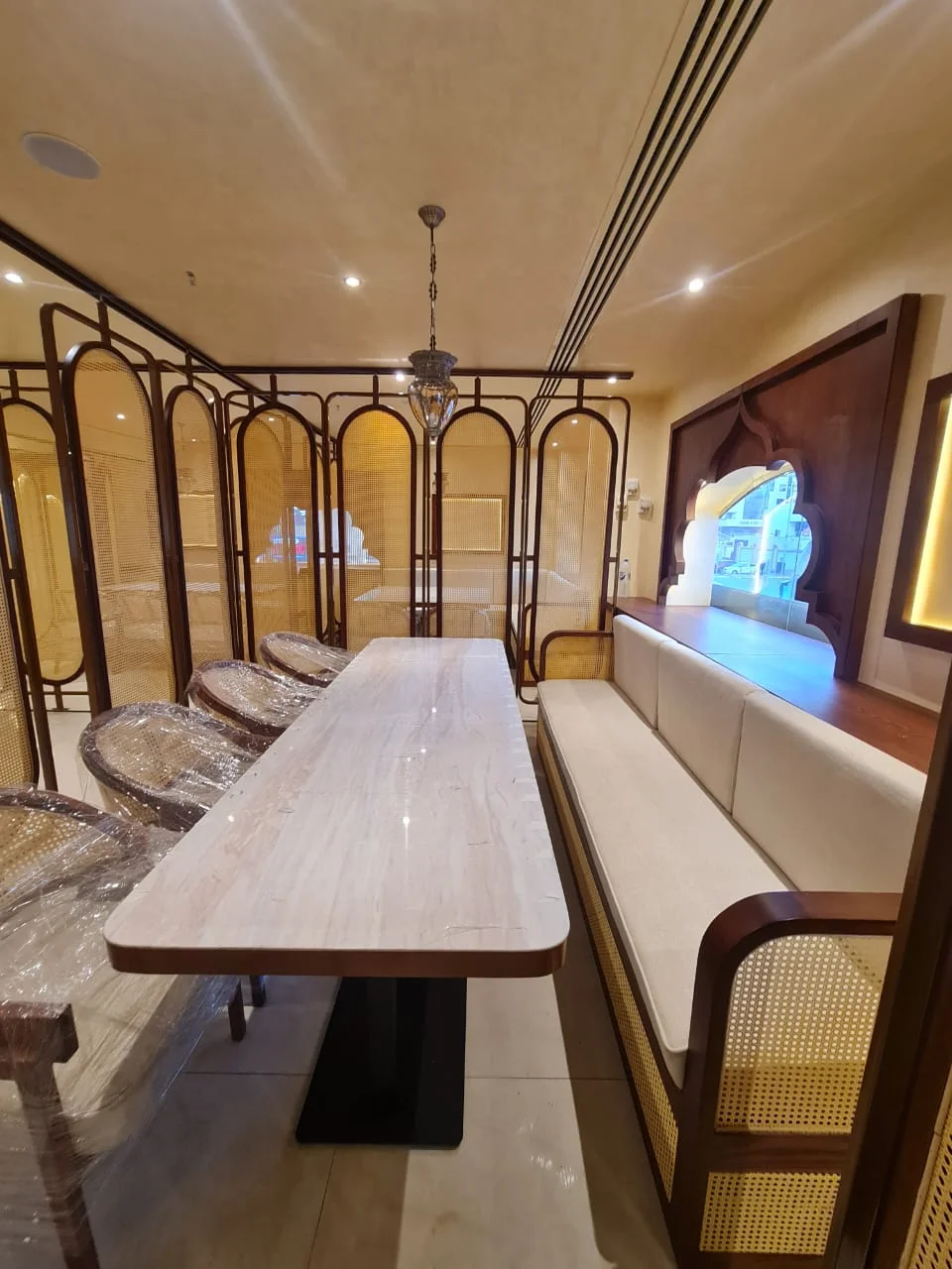 Al Aslee Restaurant Fit-Out - photo 19