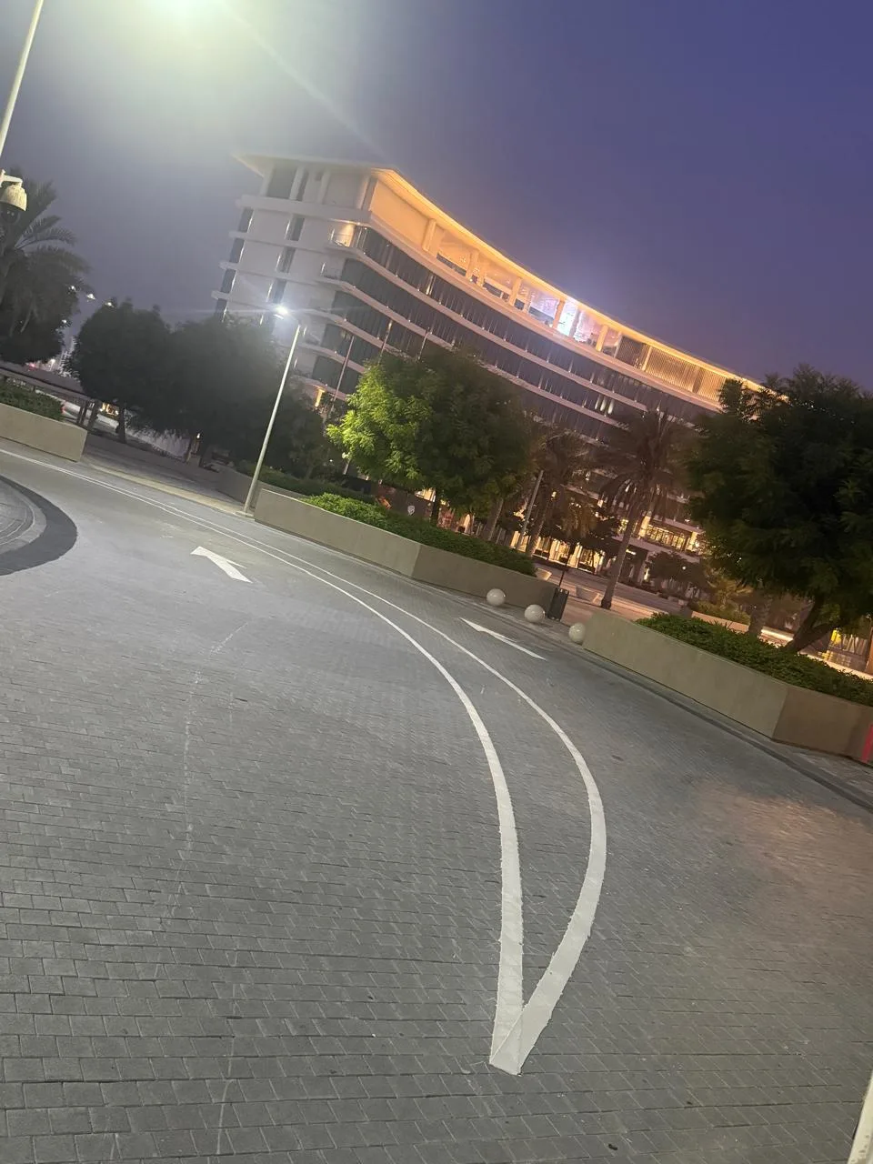 Warner Bros Parking Area Paving - photo 11