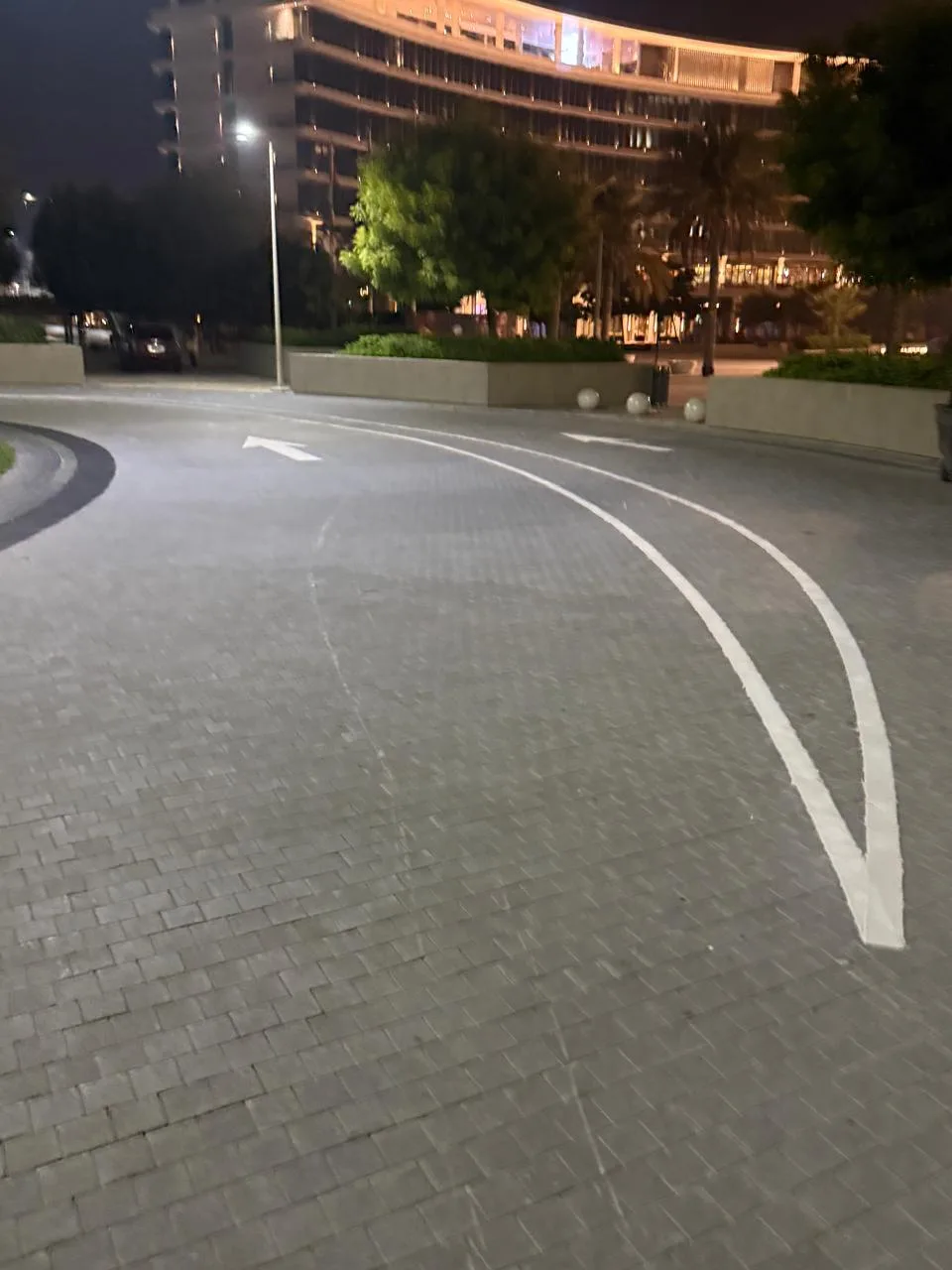 Warner Bros Parking Area Paving - photo 13