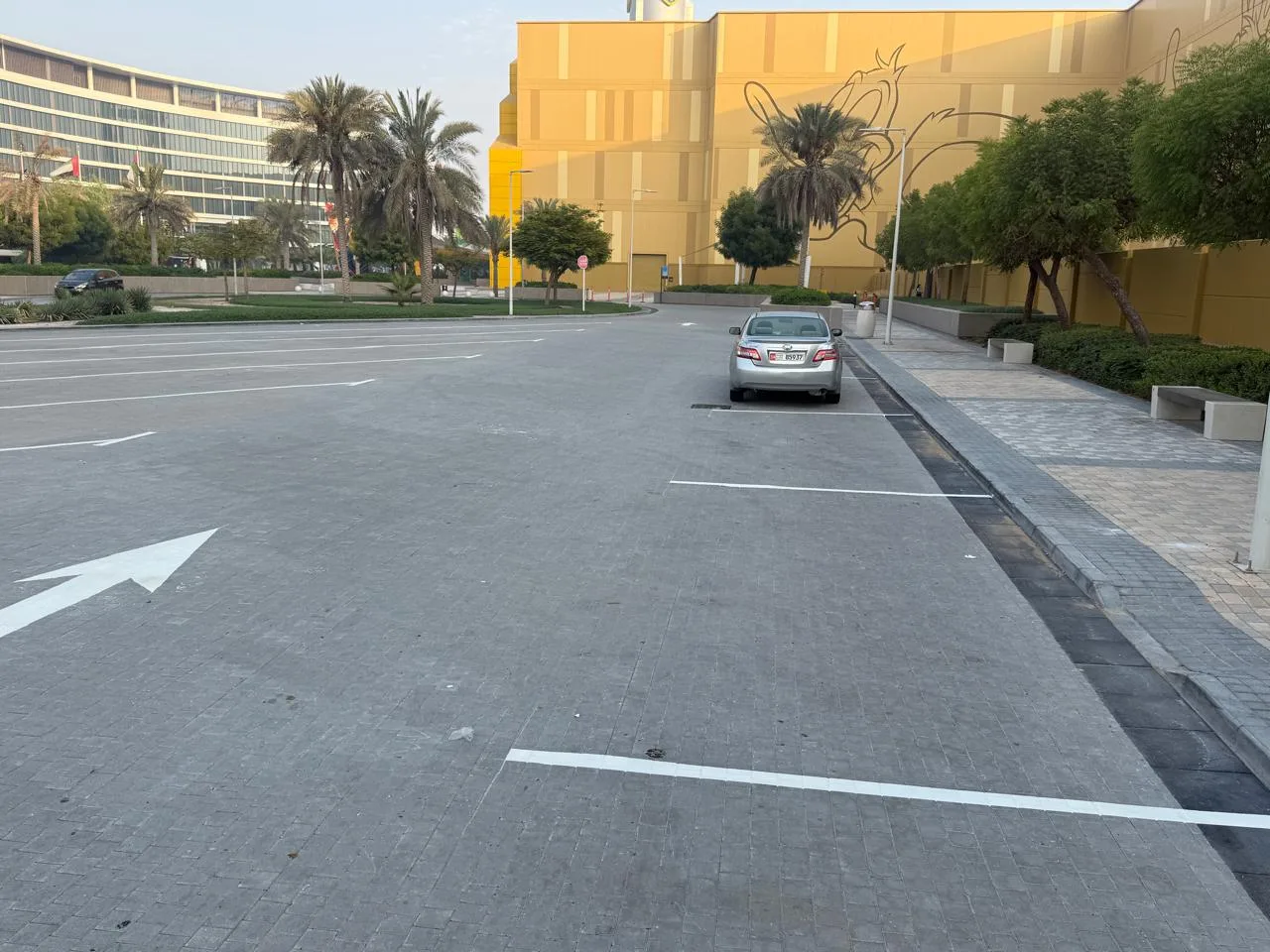 Warner Bros Parking Area Paving - photo 9